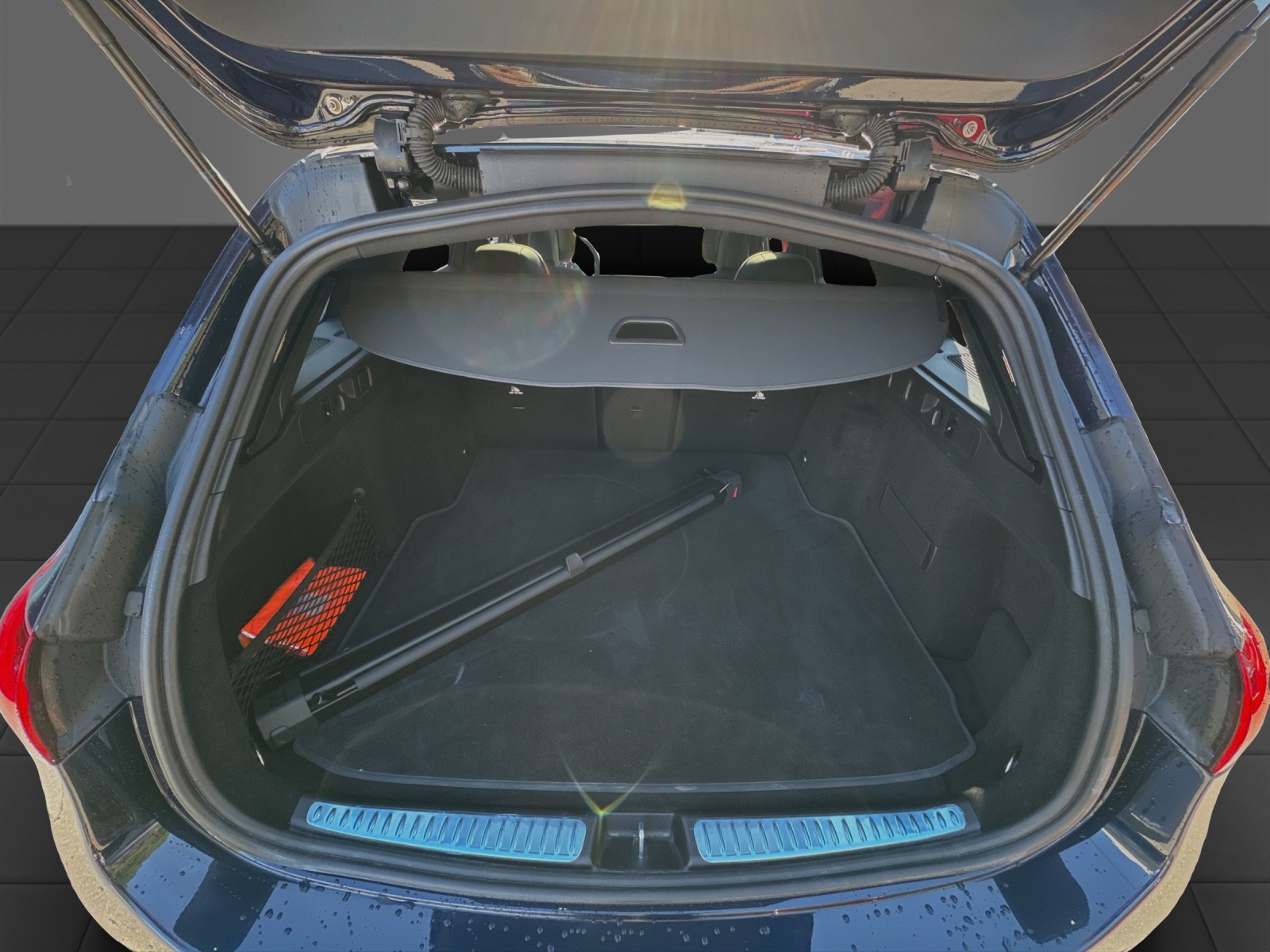 MERCEDES-BENZ C AMG 43 T 4Matic-image-19
