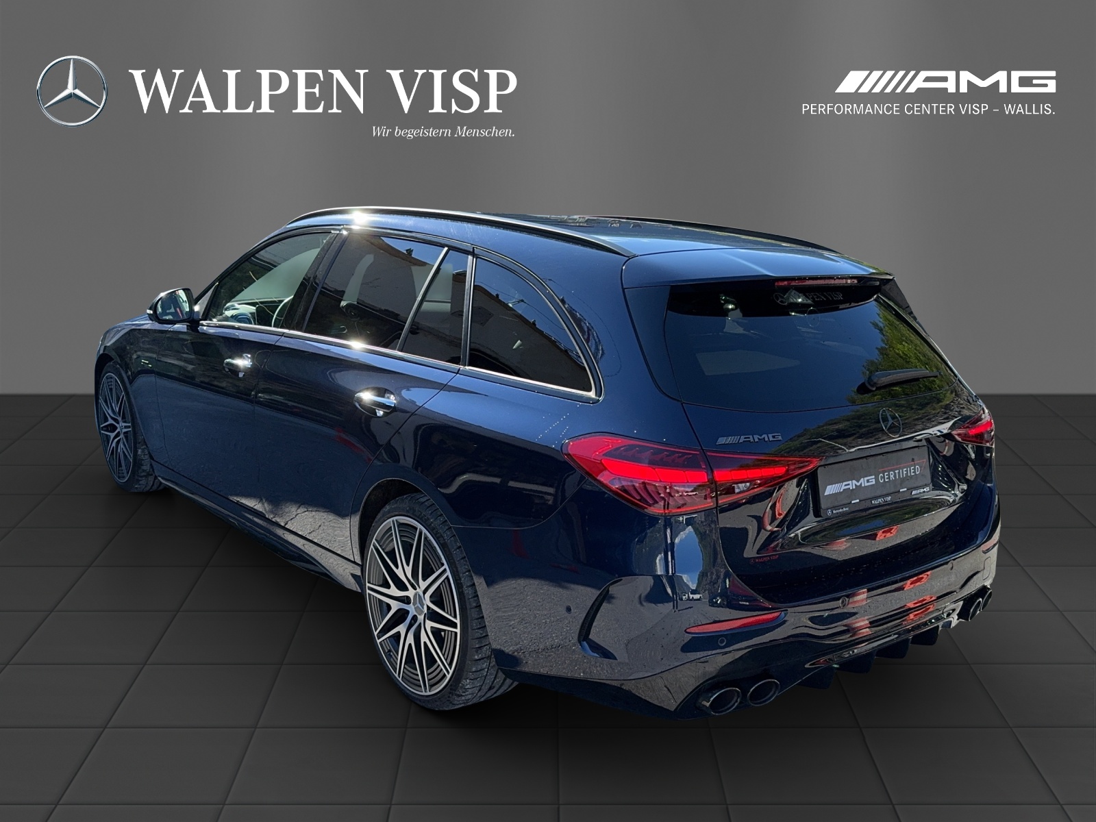 MERCEDES-BENZ C AMG 43 T 4Matic-image-3