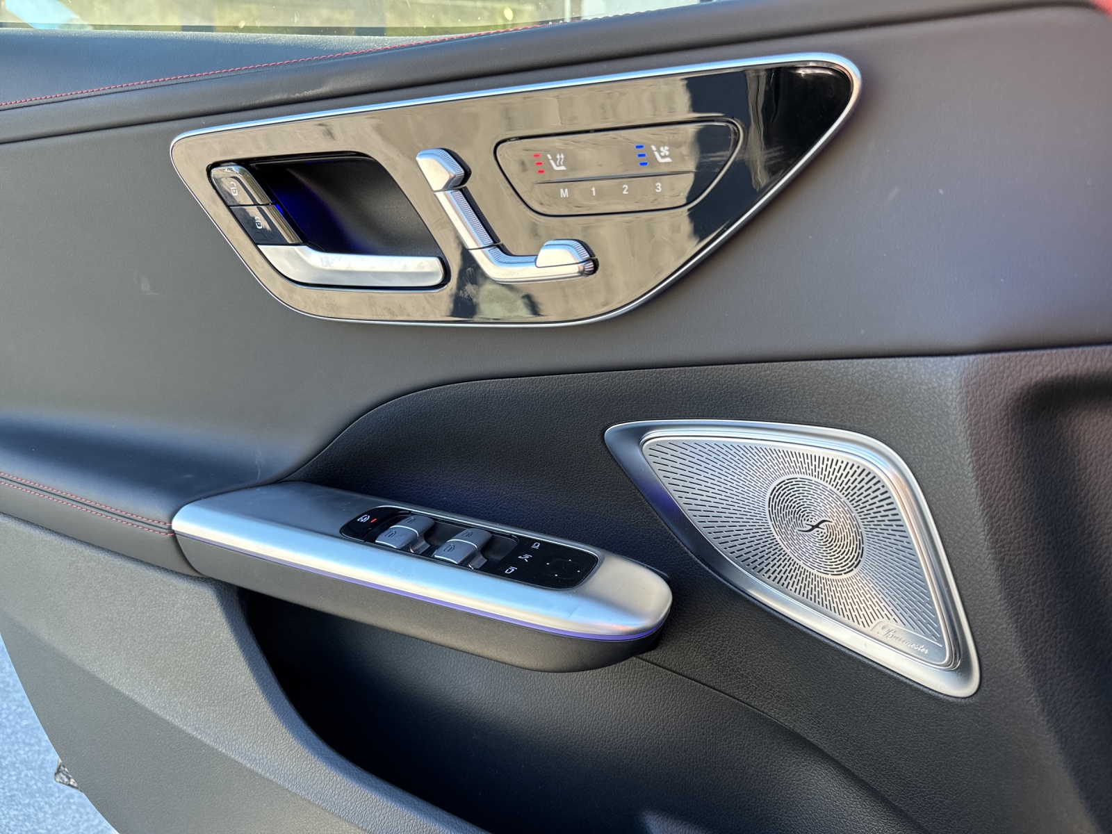 MERCEDES-BENZ C AMG 43 T 4Matic-image-11
