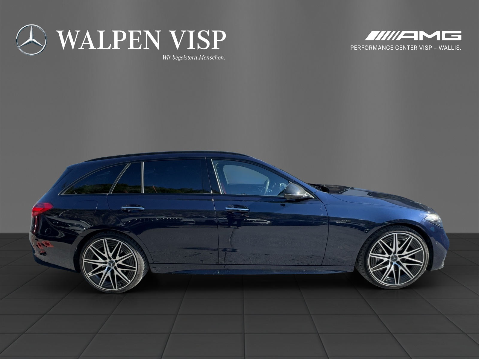MERCEDES-BENZ C AMG 43 T 4Matic-image-6