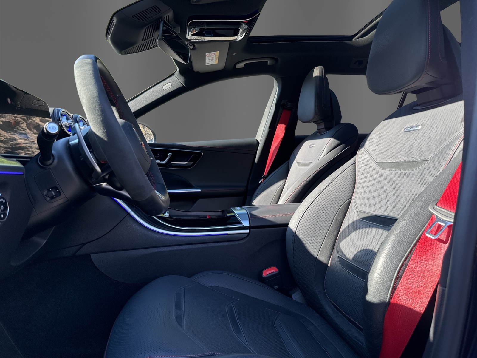 MERCEDES-BENZ C AMG 43 T 4Matic-image-8