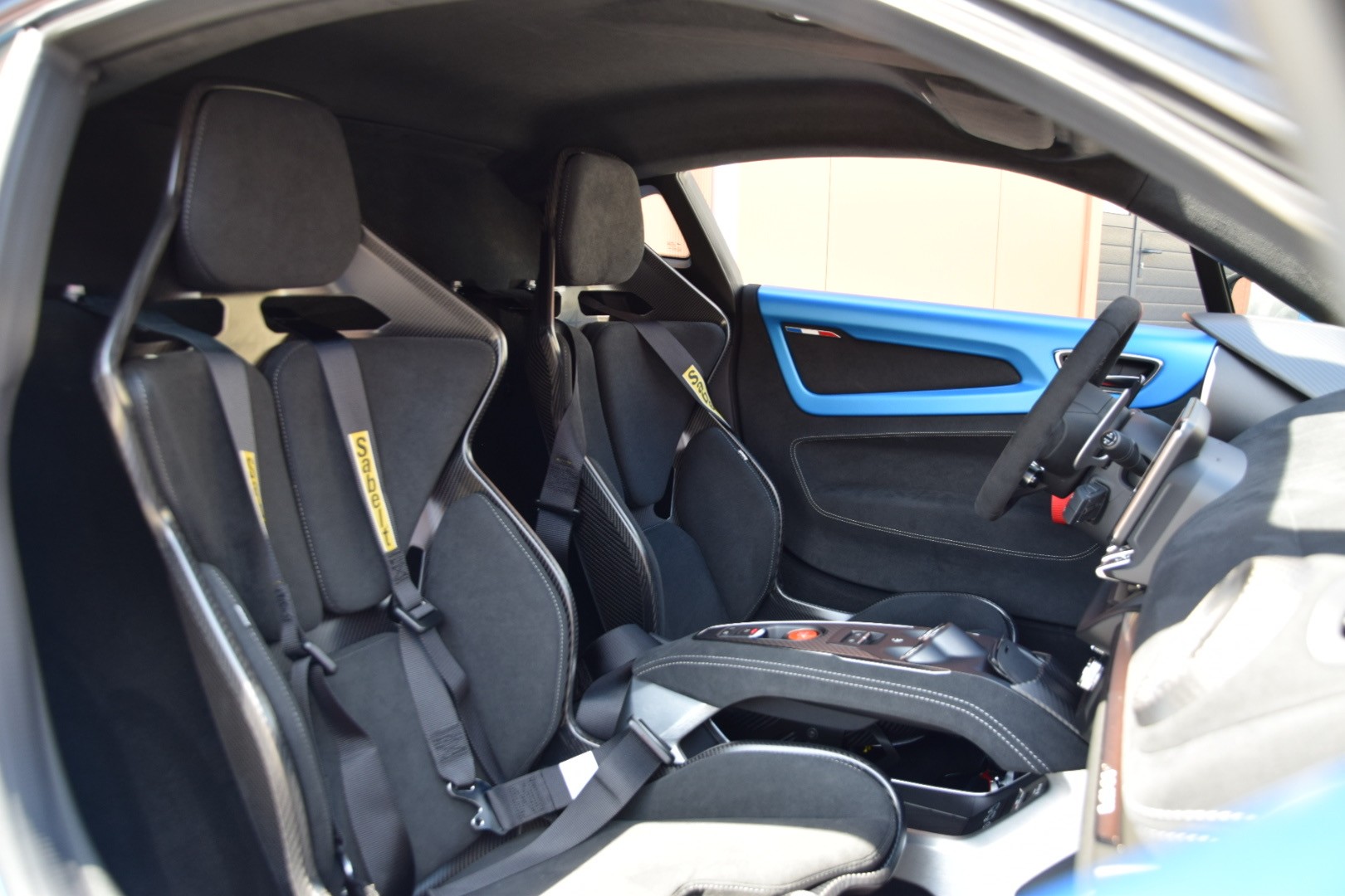 ALPINE A110 R - "Bleu Matt * Etrier Bleu * Pack Service inclus gratuit"-image-26