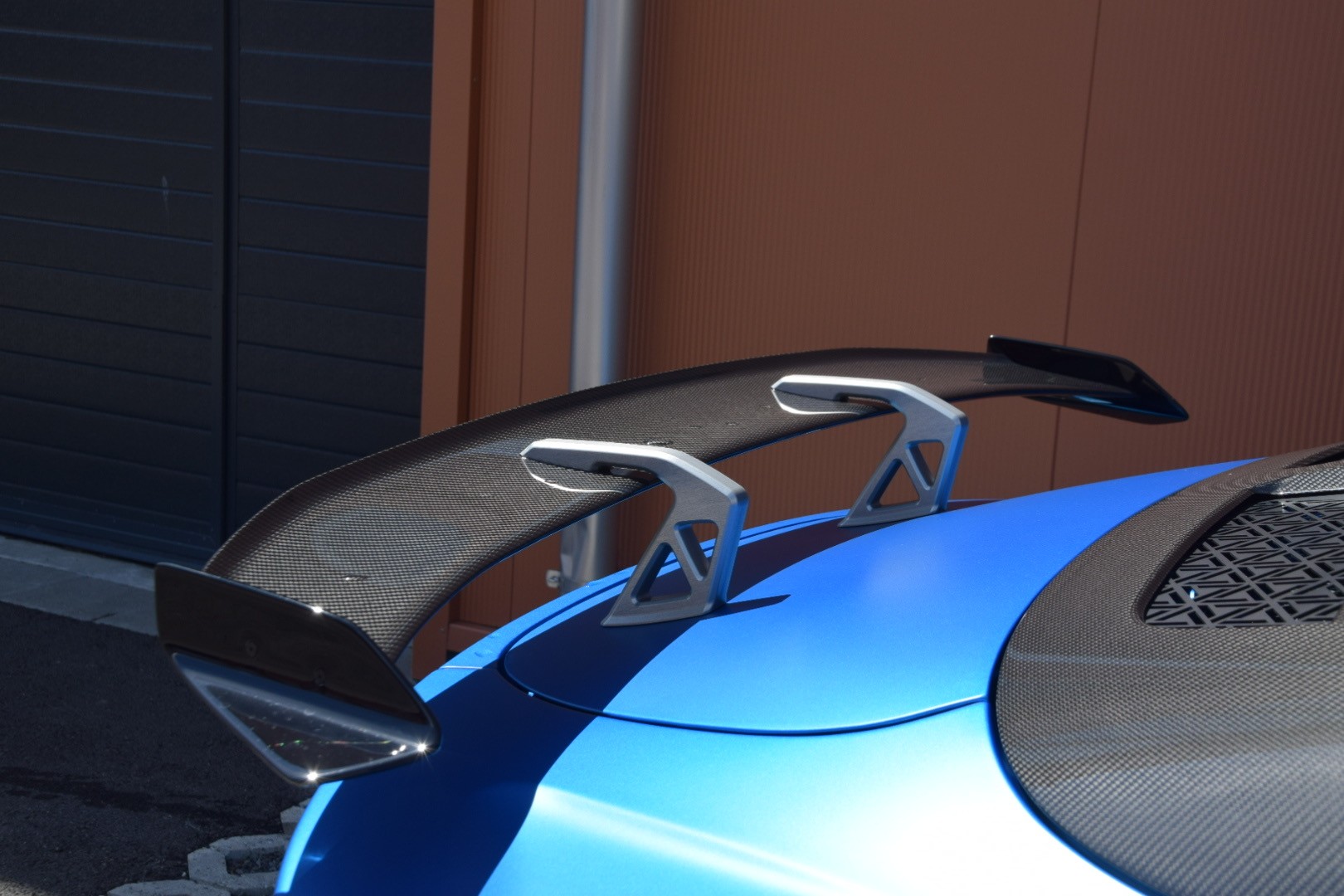 ALPINE A110 R - "Bleu Matt * Etrier Bleu * Pack Service inclus gratuit"-image-8