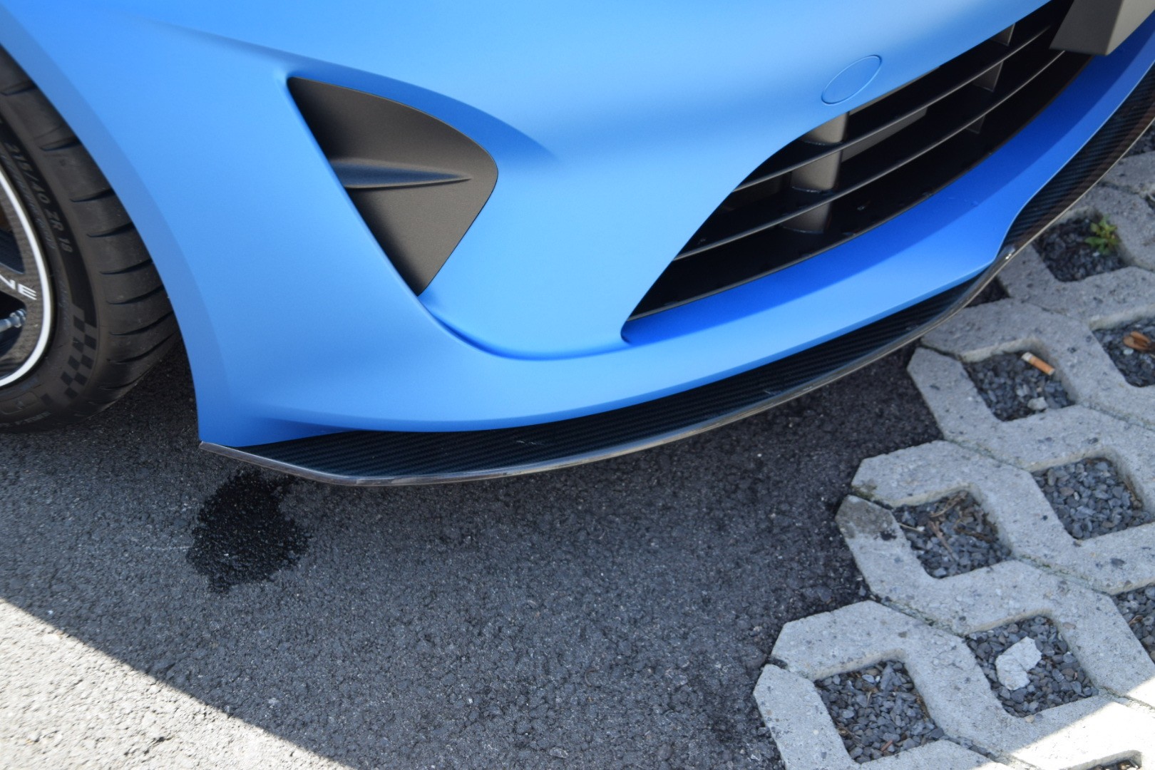 ALPINE A110 R - "Bleu Matt * Etrier Bleu * Pack Service inclus gratuit"-image-5