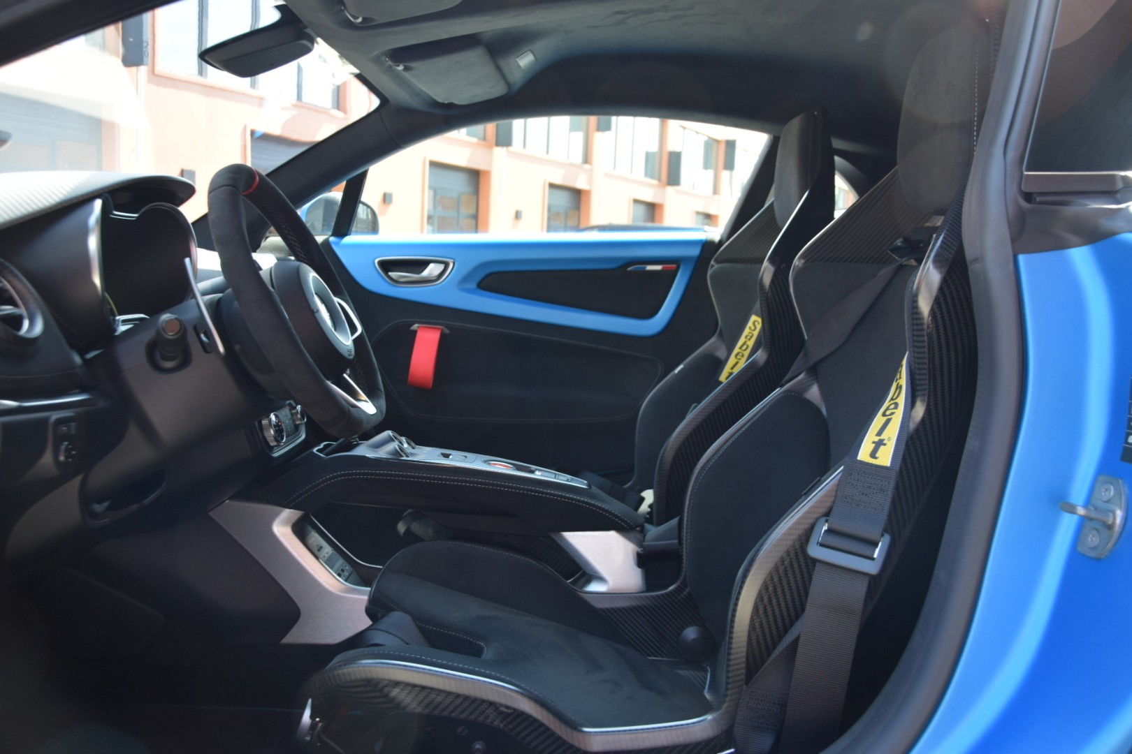 ALPINE A110 R - "Bleu Matt * Etrier Bleu * Pack Service inclus gratuit"-image-23