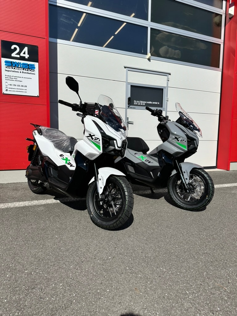 EASYCOOL E-XDV