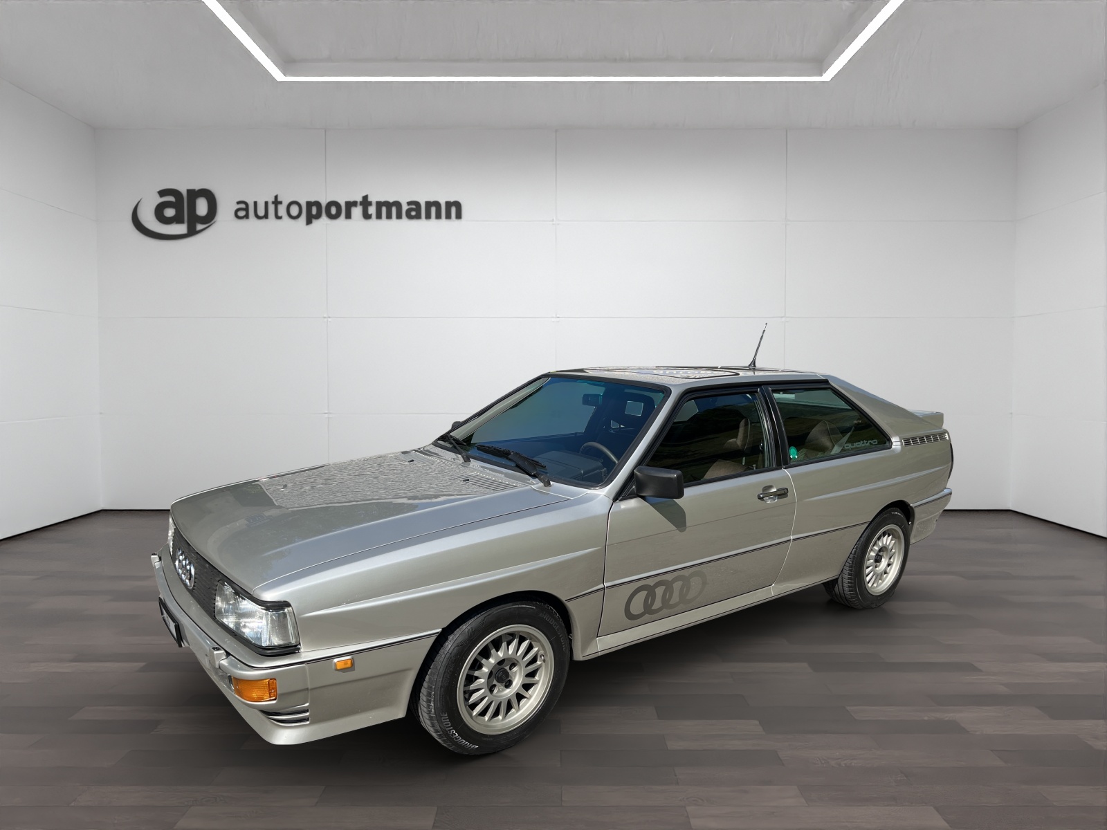 AUDI quattro Turbo-image-2