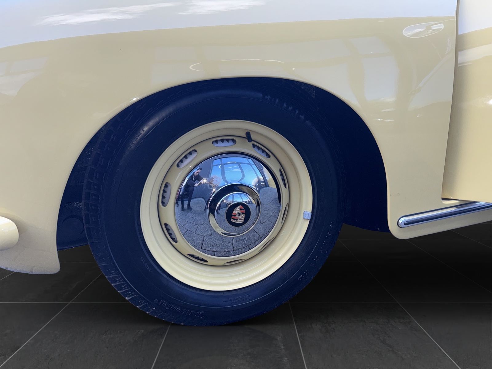 PORSCHE 356 B T6 Karmann Coupe-image-13