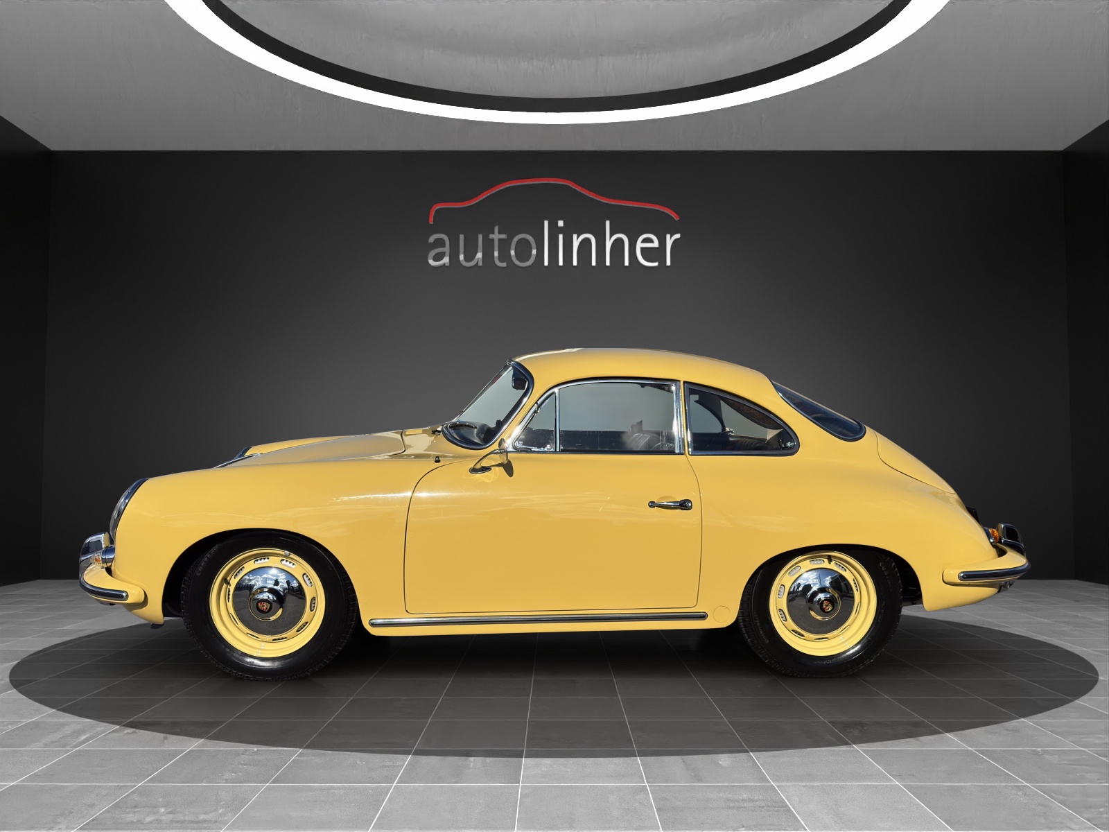 PORSCHE 356 B T6 Karmann Coupe-image-1