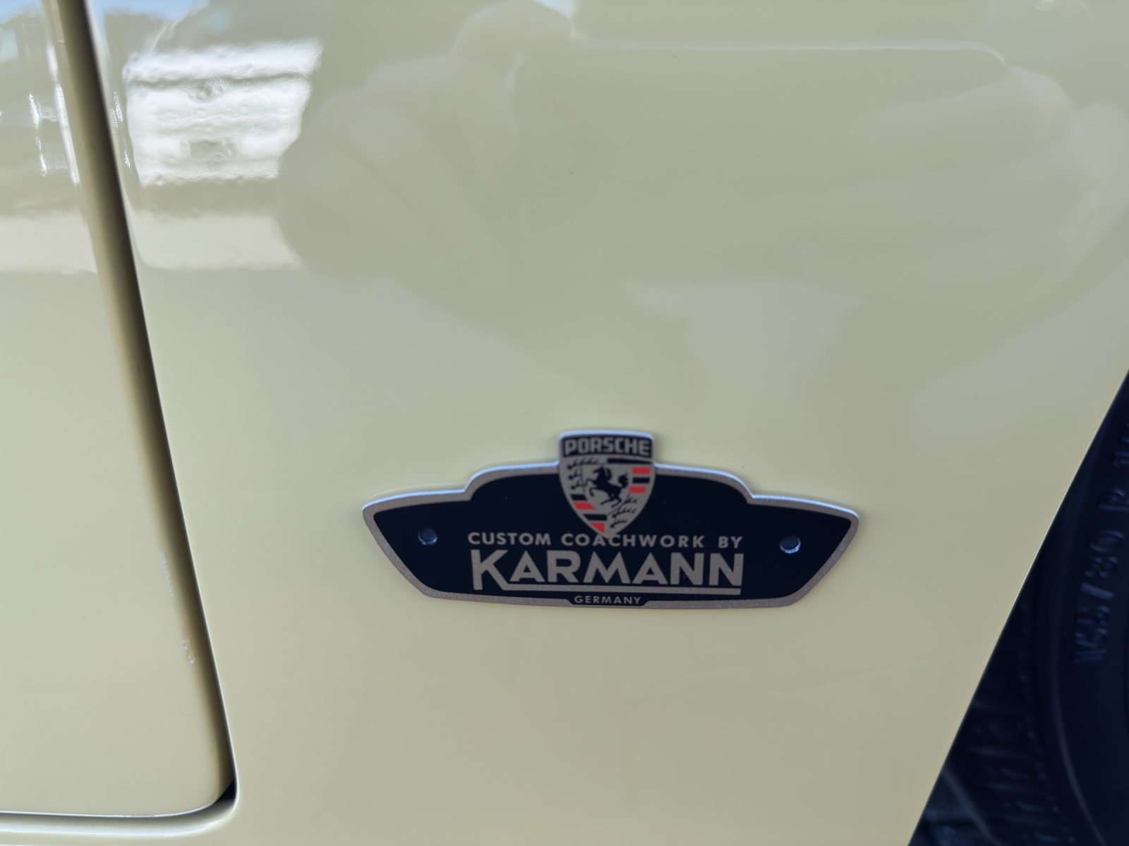 PORSCHE 356 B T6 Karmann Coupe-image-15