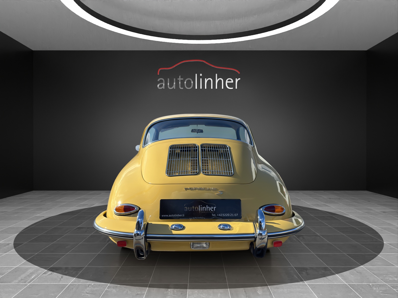 PORSCHE 356 B T6 Karmann Coupe-image-3