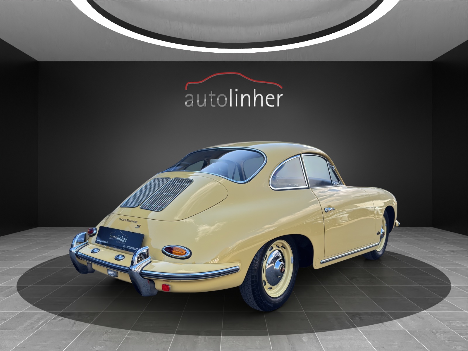 PORSCHE 356 B T6 Karmann Coupe-image-4