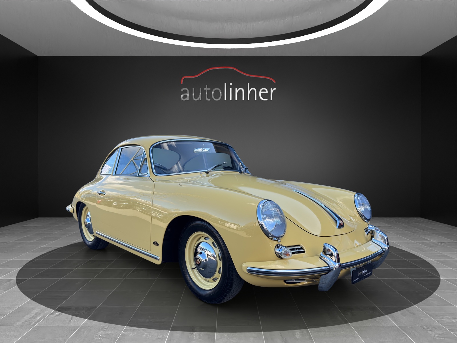 PORSCHE 356 B T6 Karmann Coupe-image-5