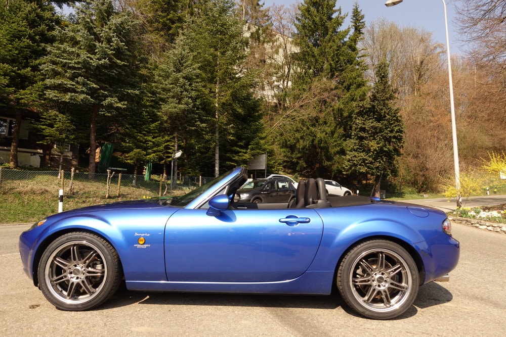 MAZDA MX-5 1.8i 16V Confort-image-4
