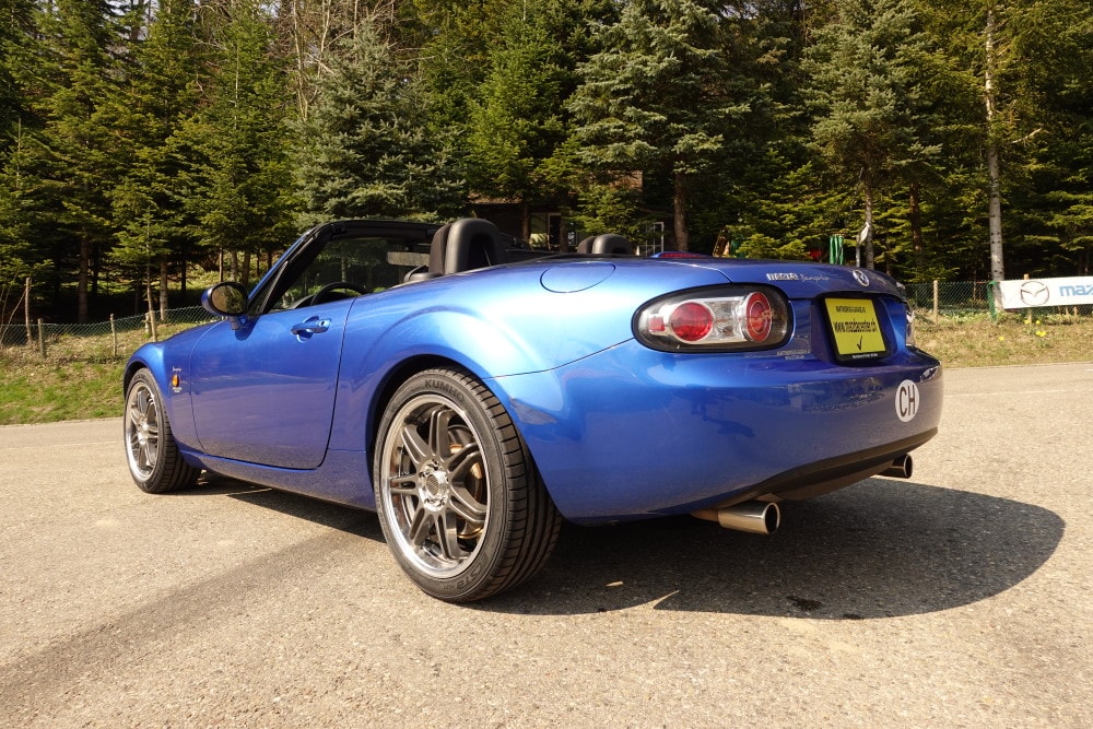 MAZDA MX-5 1.8i 16V Confort-image-5