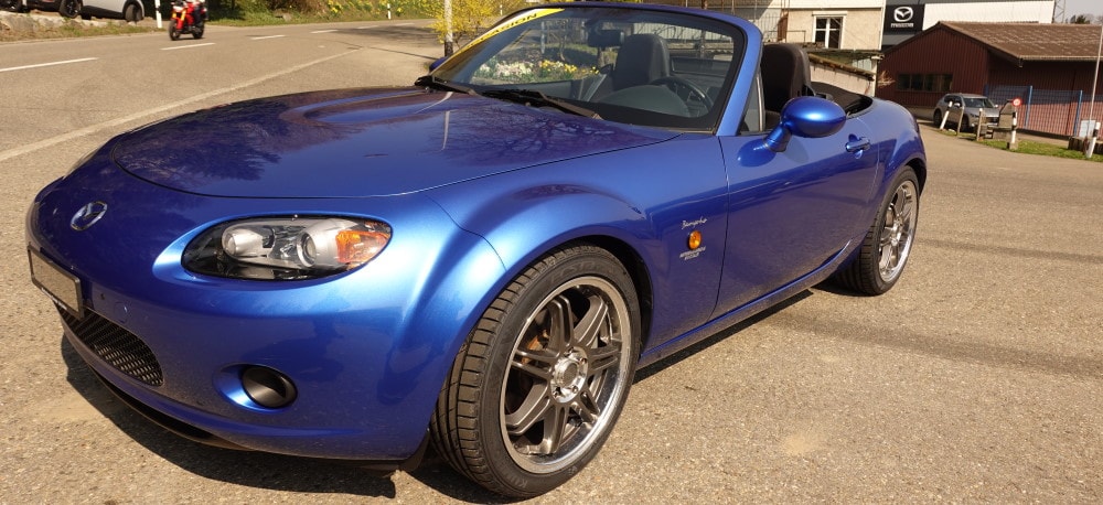 MAZDA MX-5 1.8i 16V Confort-image-2