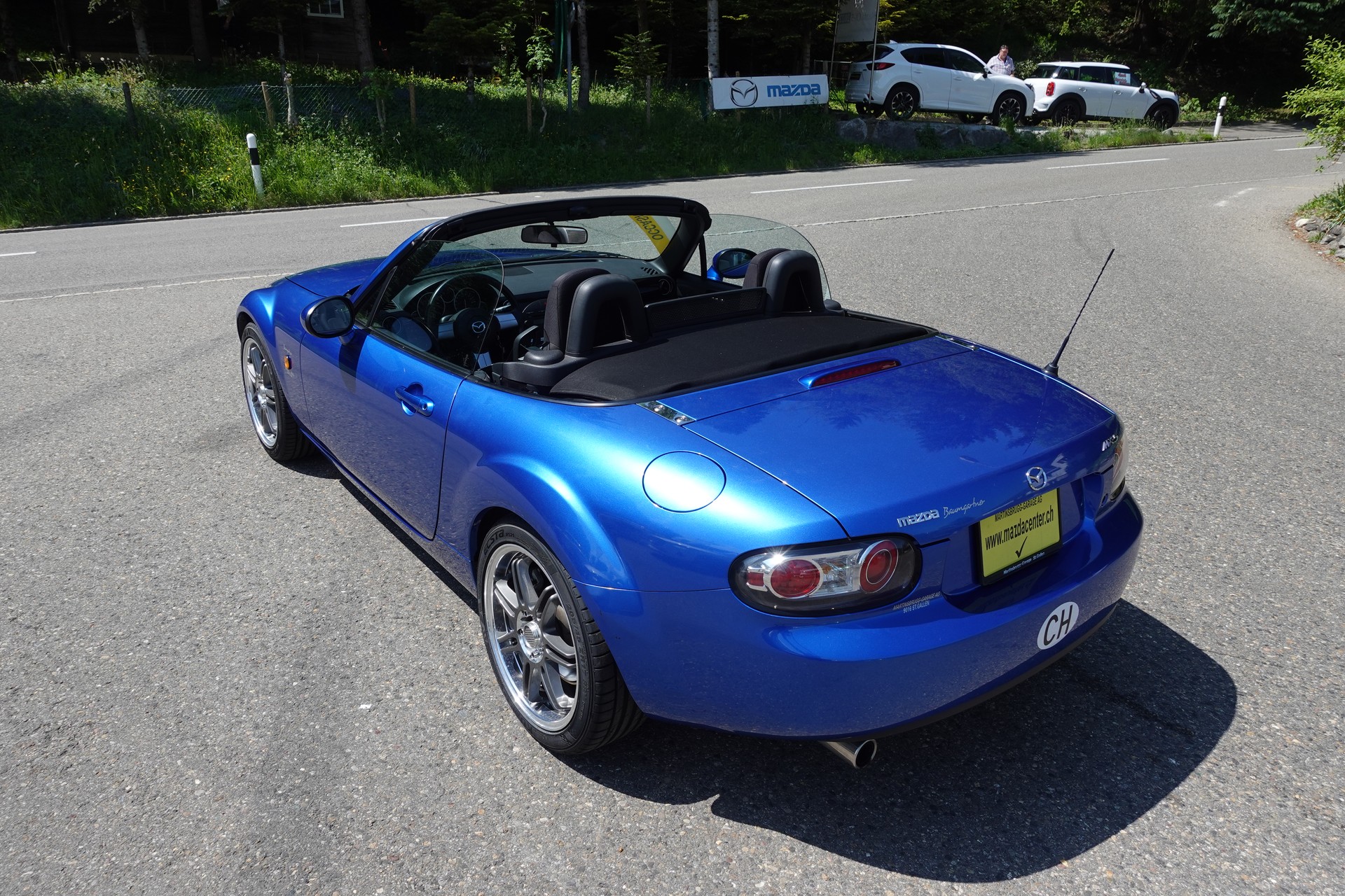 MAZDA MX-5 1.8i 16V Confort-image-8
