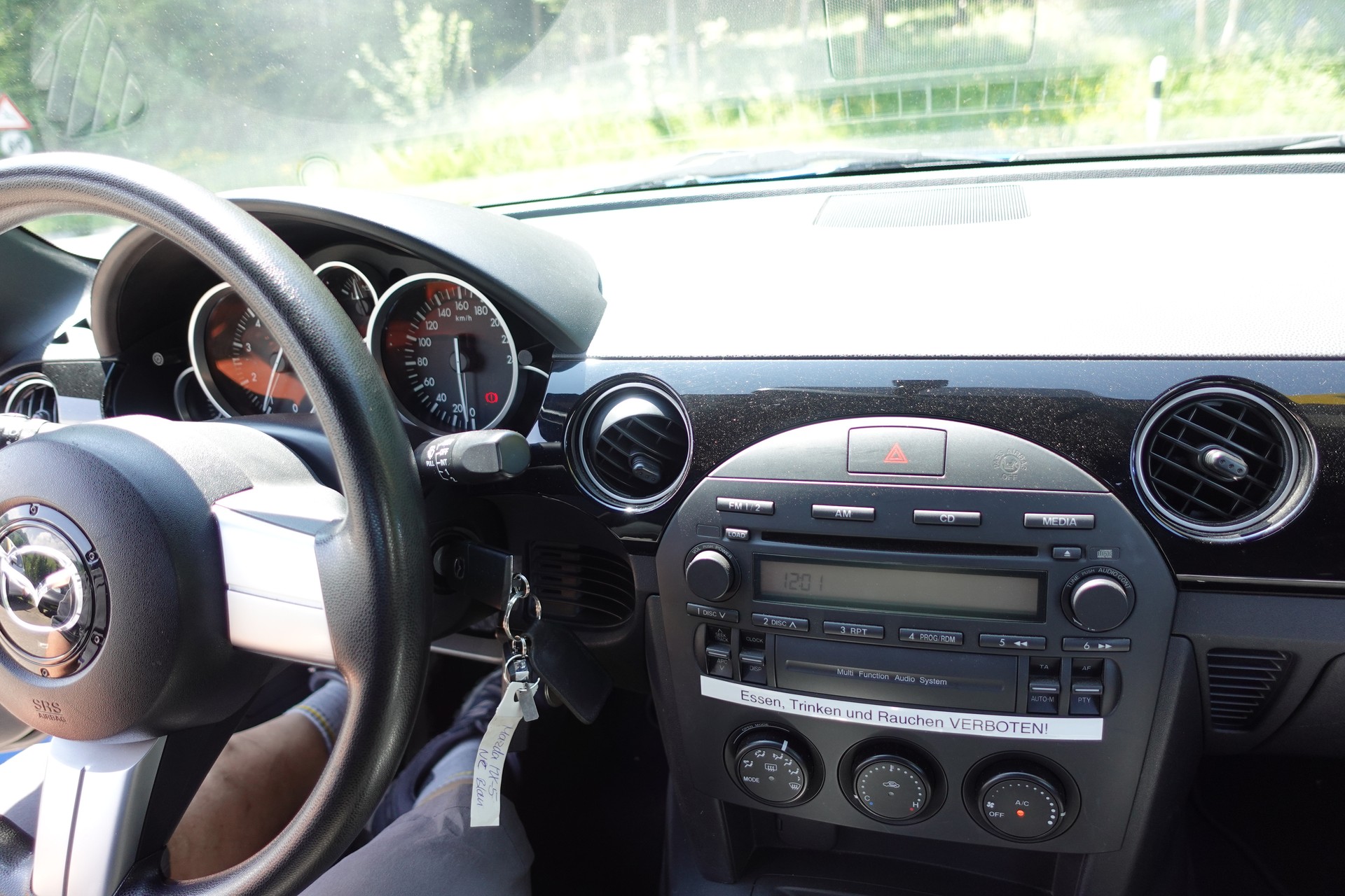 MAZDA MX-5 1.8i 16V Confort-image-12