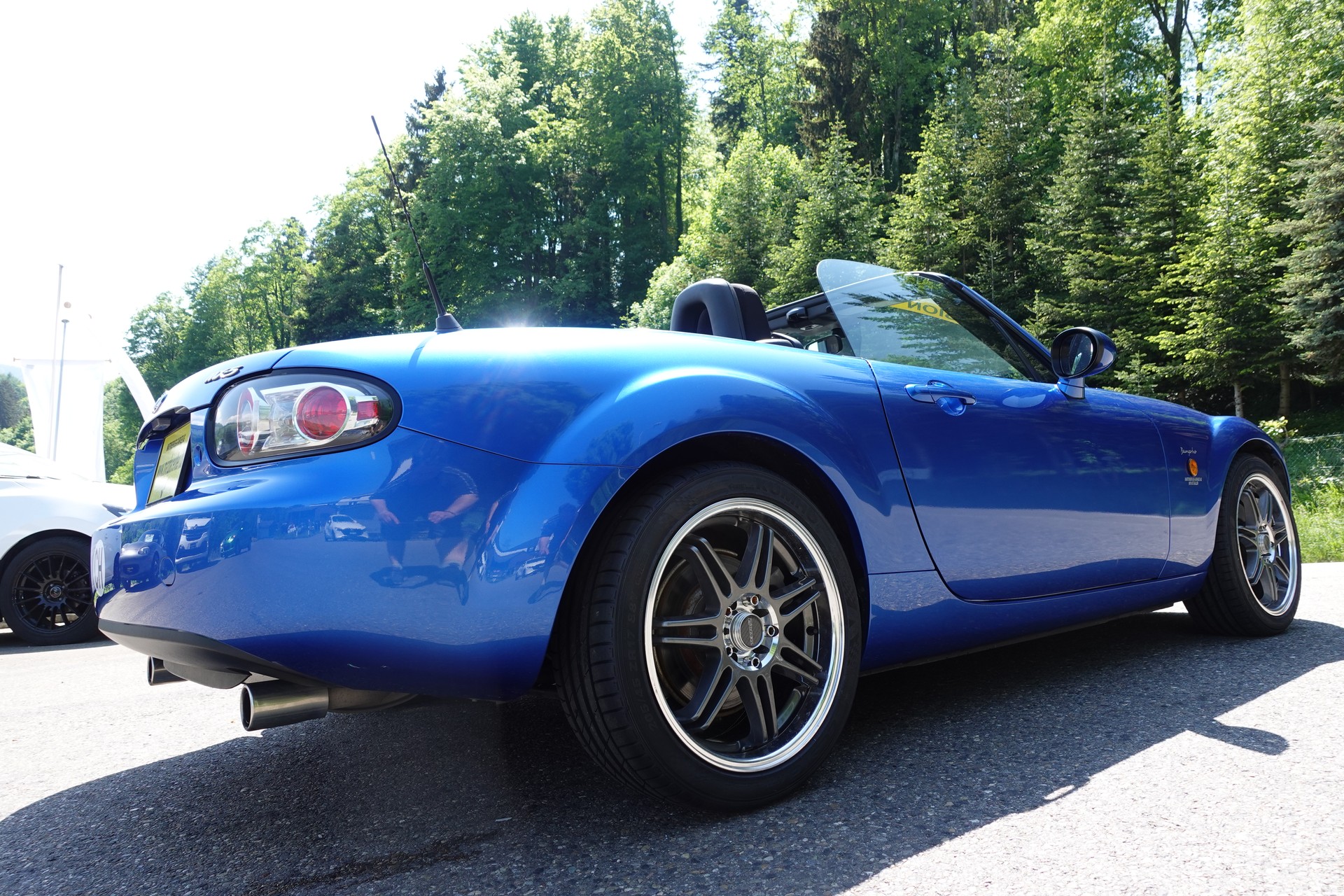 MAZDA MX-5 1.8i 16V Confort-image-6