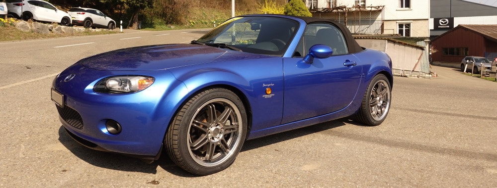 MAZDA MX-5 1.8i 16V Confort-image-1