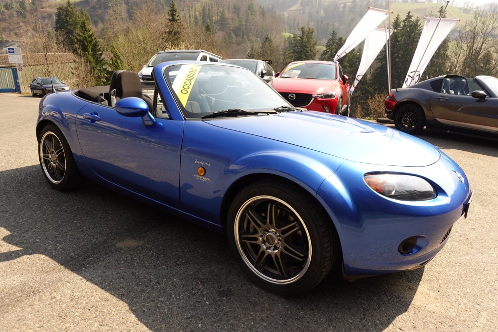 MAZDA MX-5 1.8i 16V Confort-image-0
