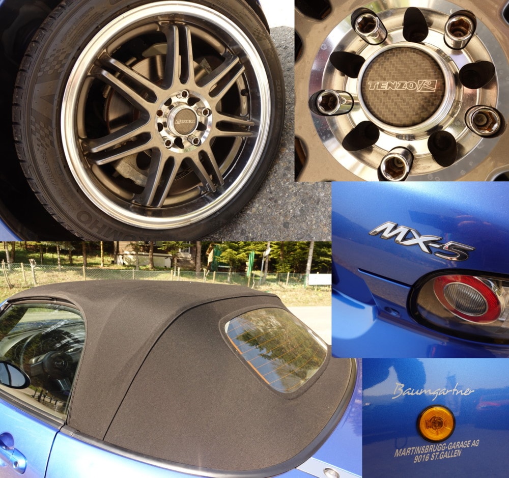 MAZDA MX-5 1.8i 16V Confort-image-14