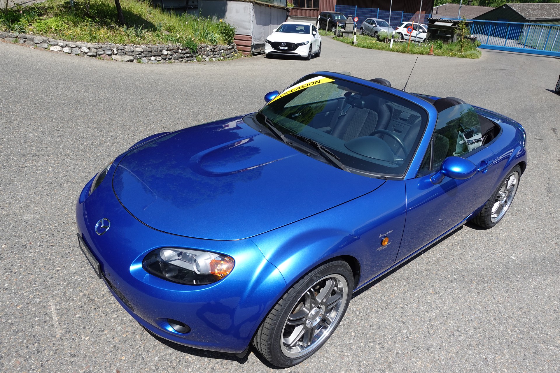 MAZDA MX-5 1.8i 16V Confort-image-9