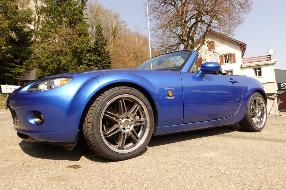 MAZDA MX-5 1.8i 16V Confort-image-3