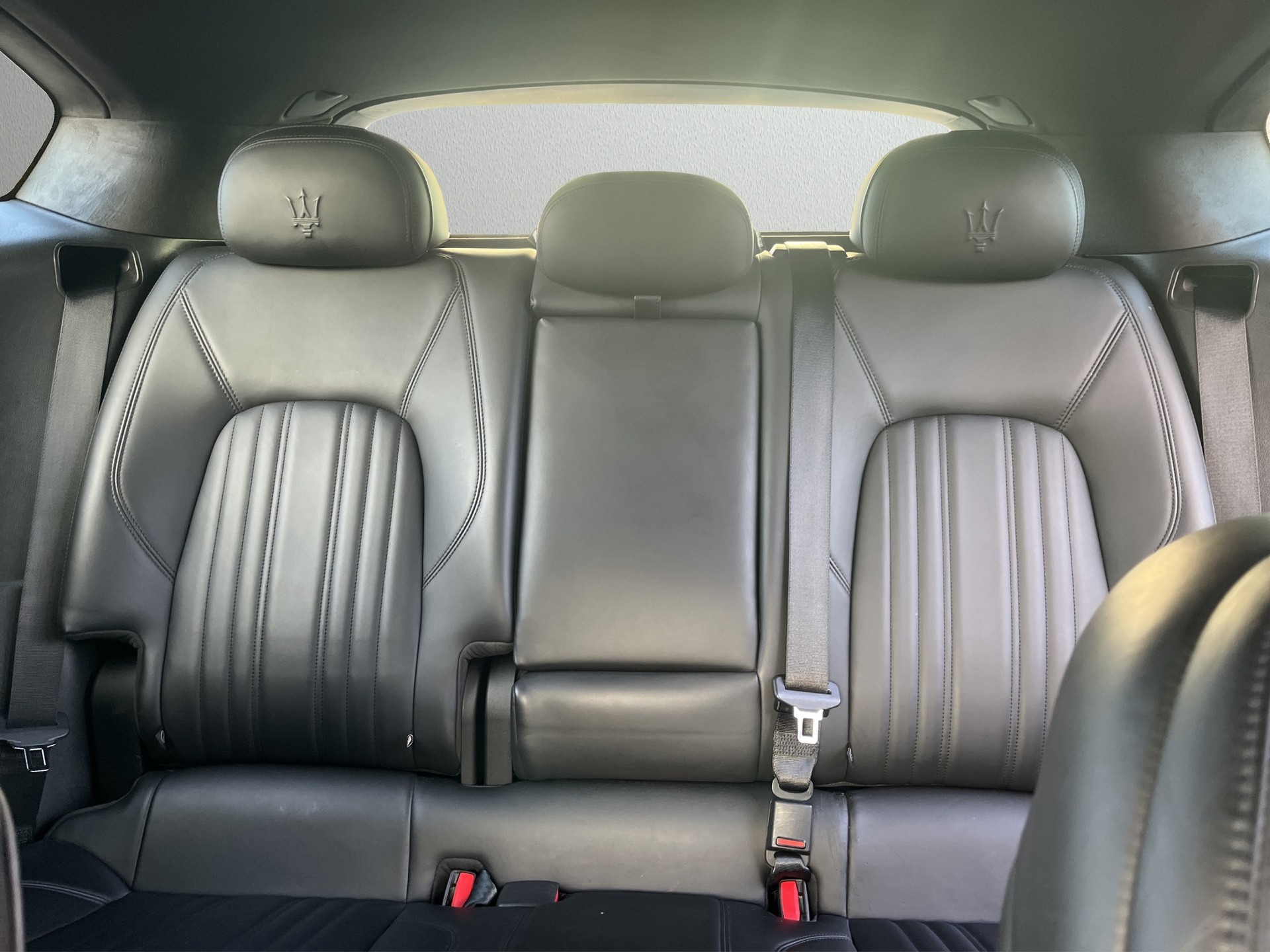 MASERATI Levante S 3.0 V6 Automatica-image-19