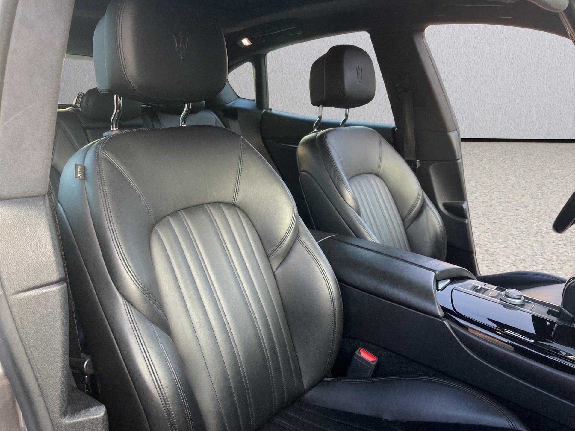 MASERATI Levante S 3.0 V6 Automatica-image-21