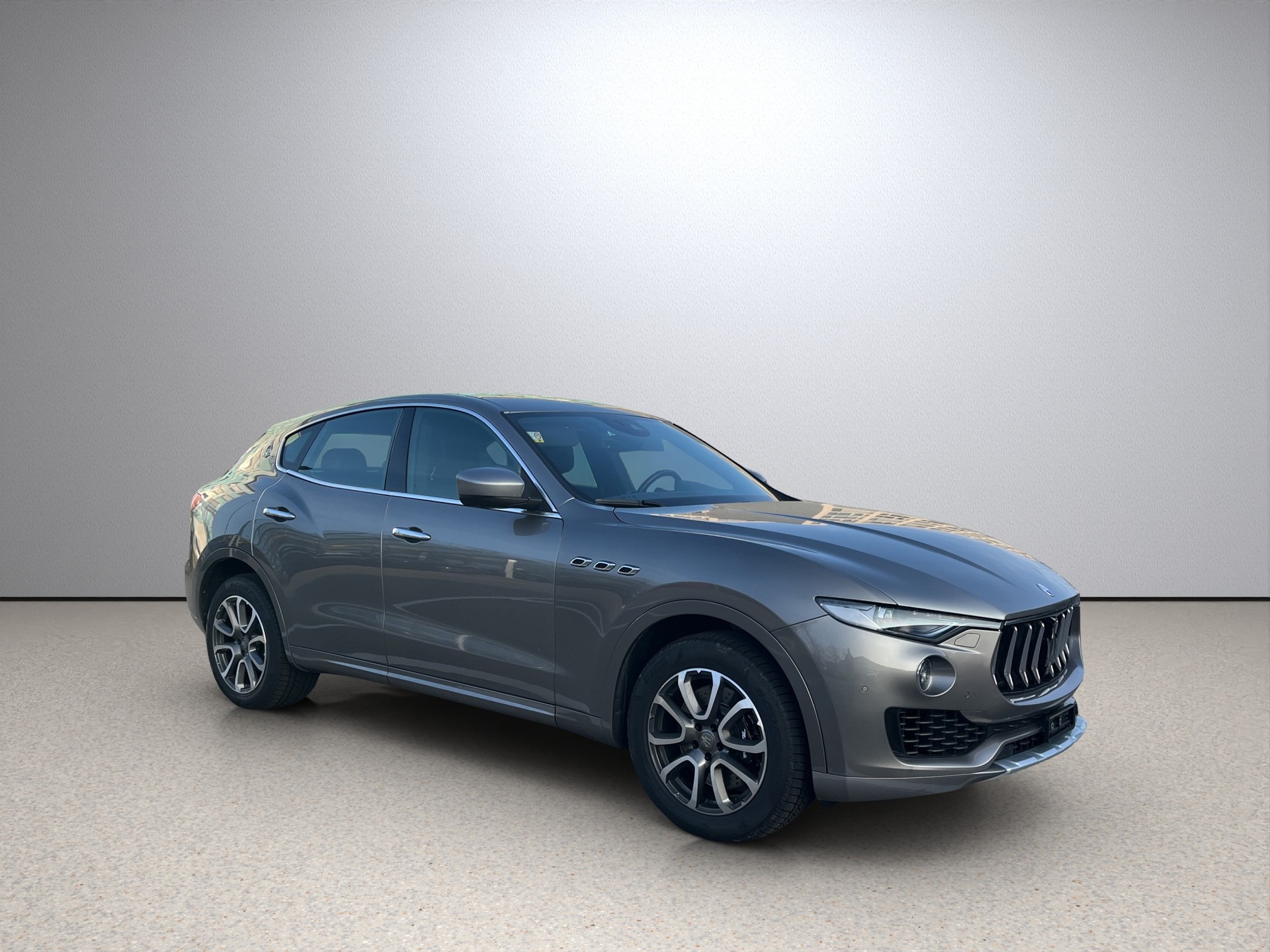 MASERATI Levante S 3.0 V6 Automatica-image-16