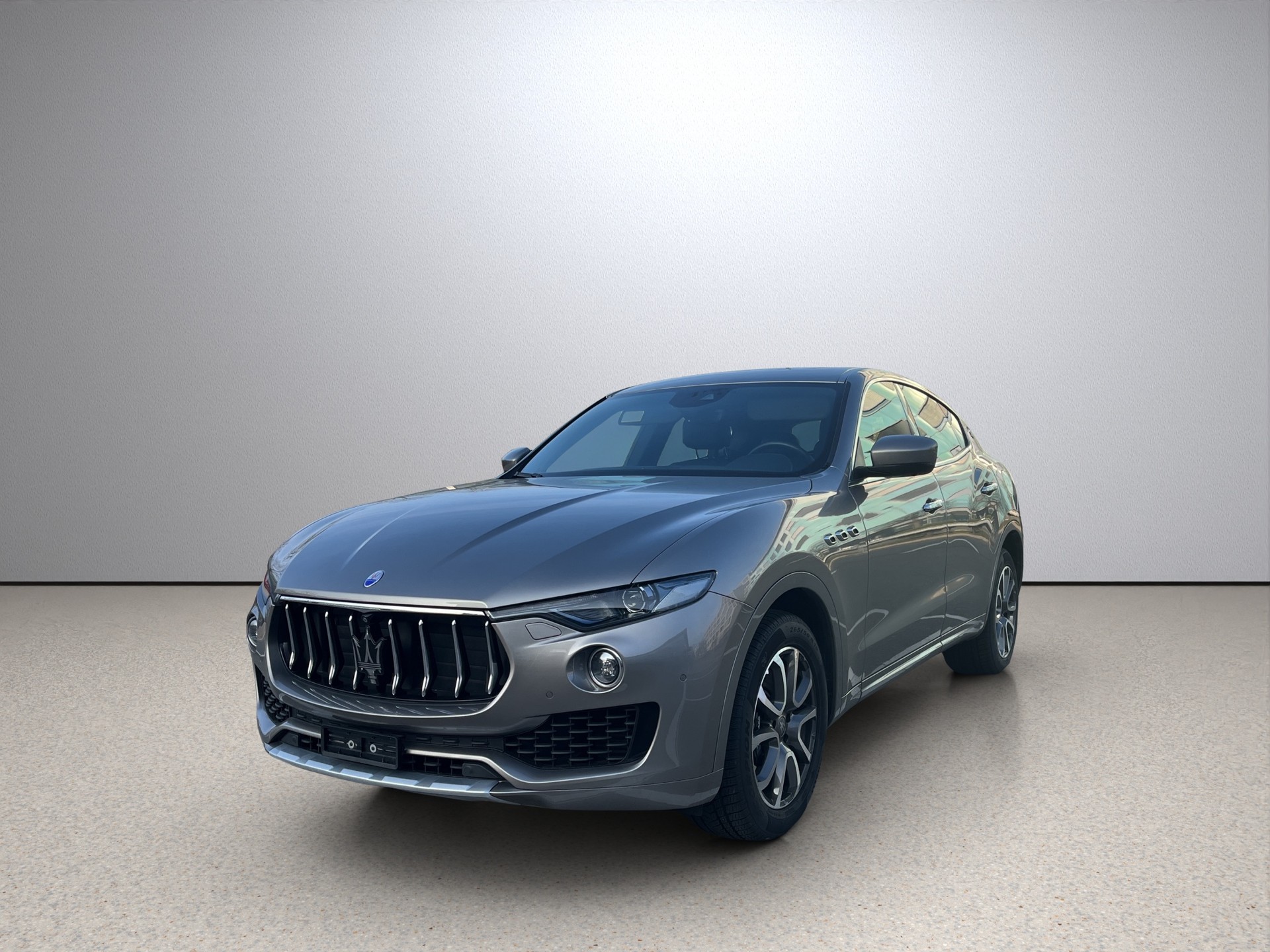 MASERATI Levante S 3.0 V6 Automatica-image-5