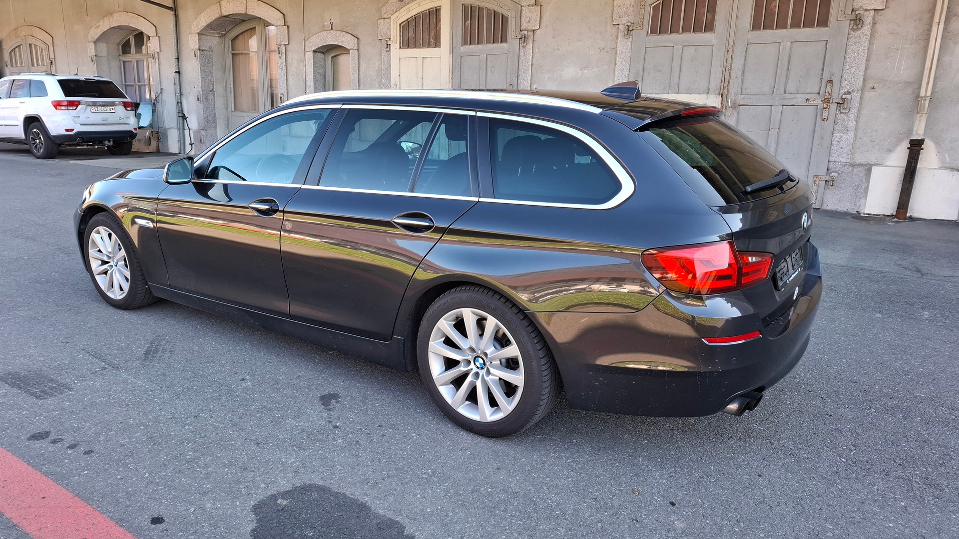BMW 530i Touring Steptronic-image-3