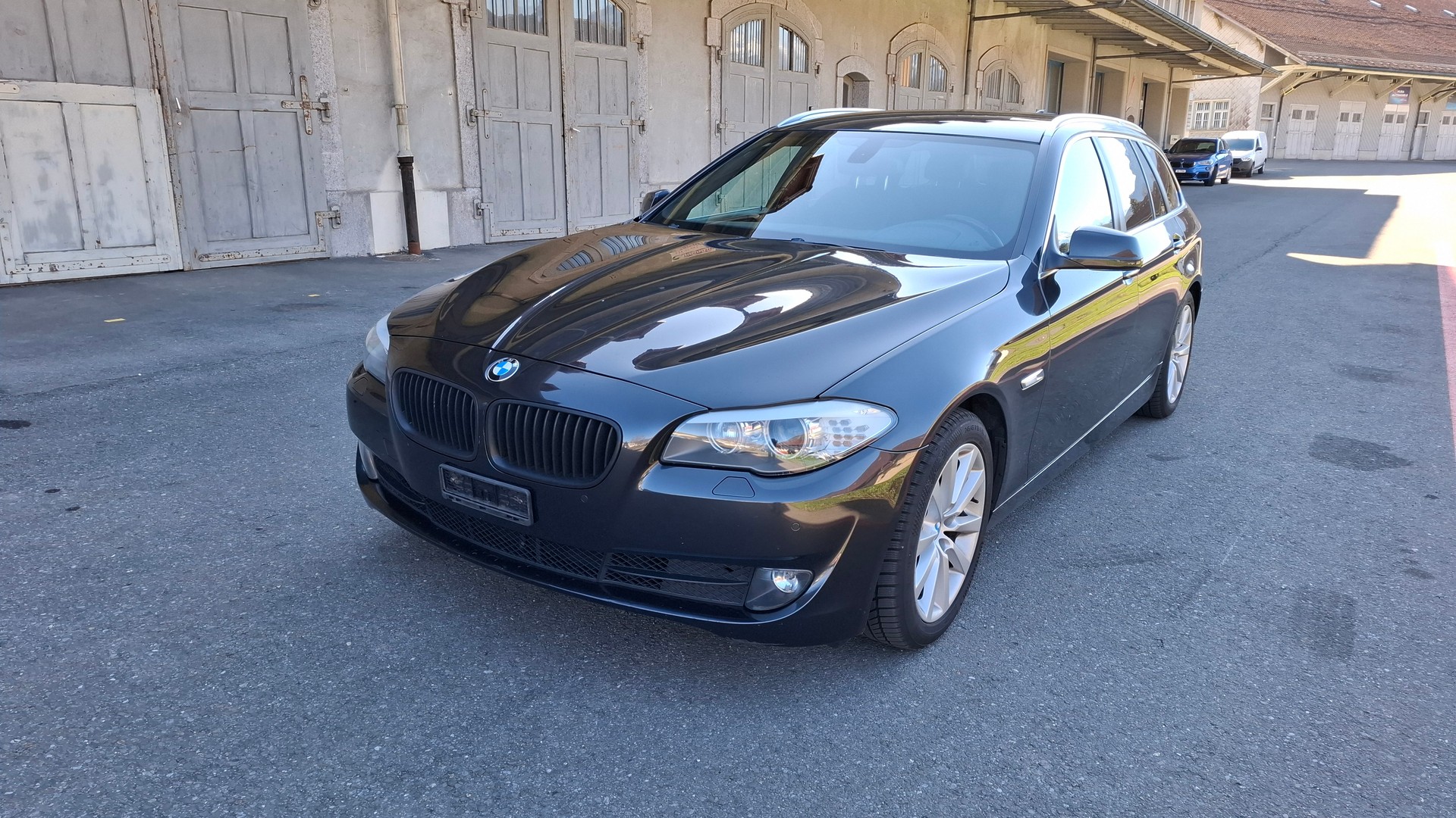 BMW 530i Touring Steptronic