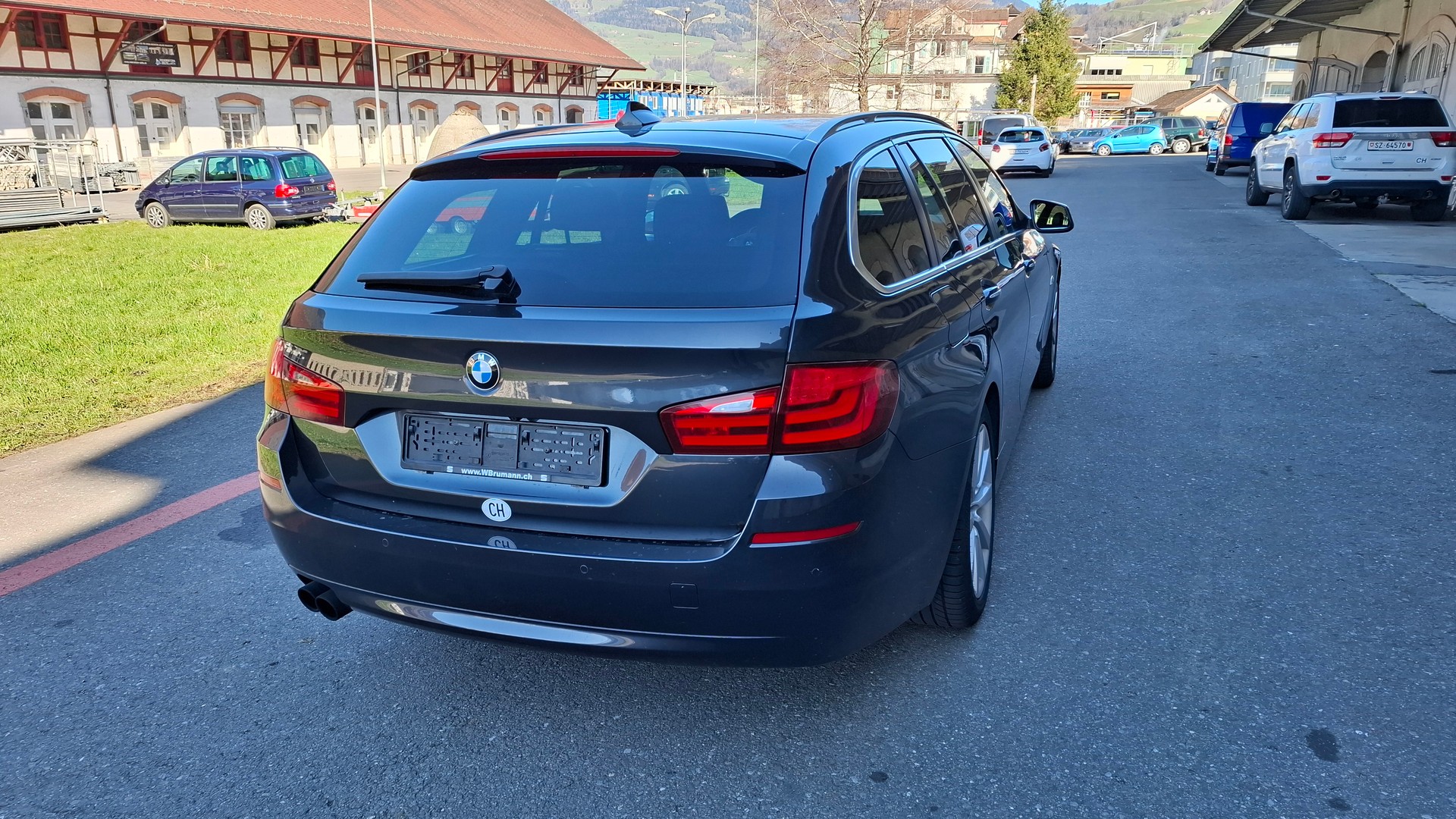 BMW 530i Touring Steptronic-image-5
