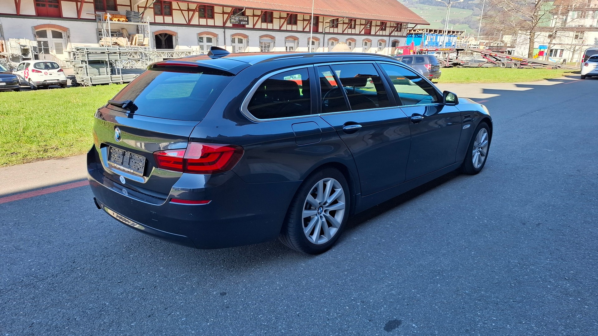 BMW 530i Touring Steptronic-image-6