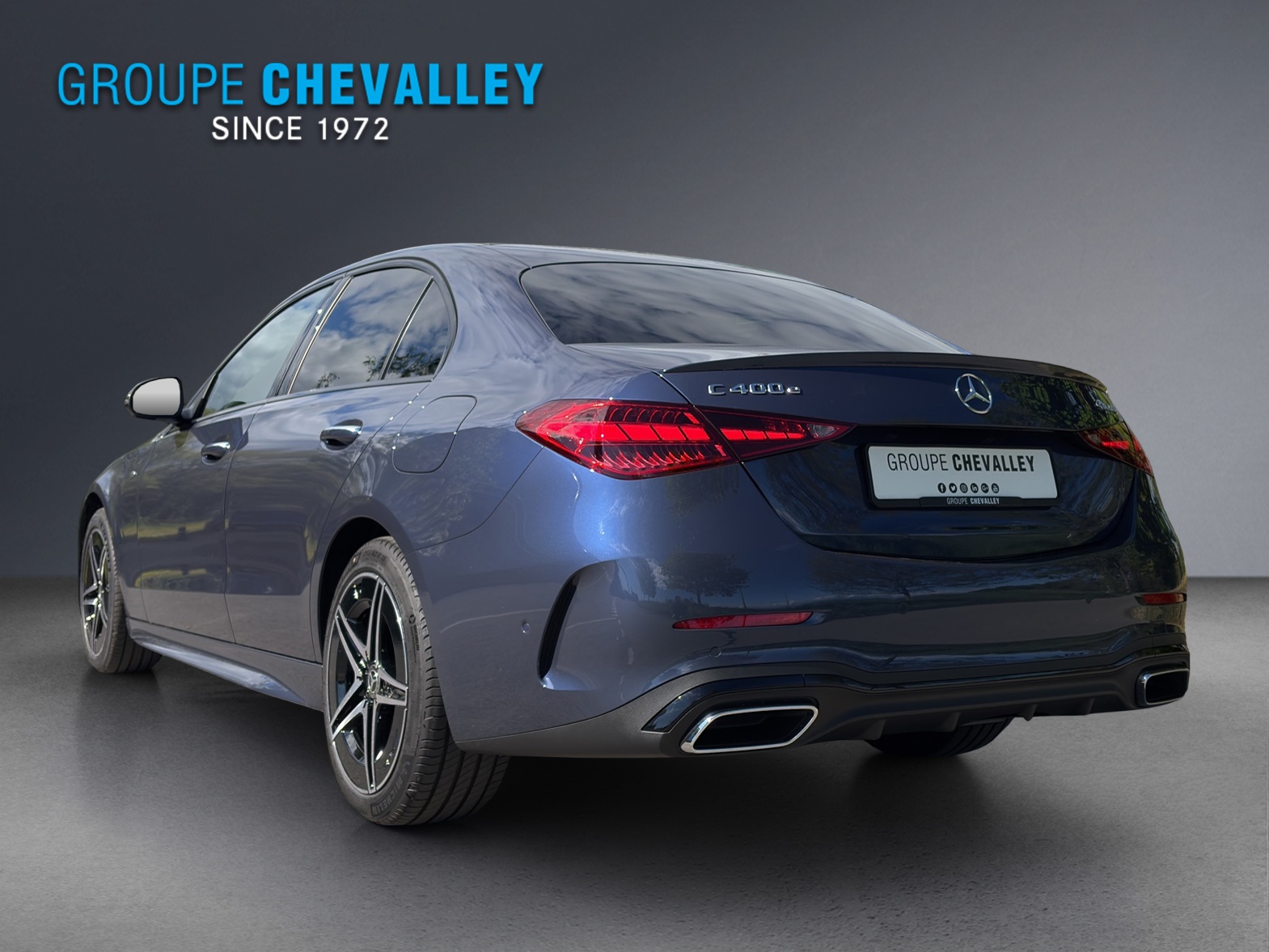 MERCEDES-BENZ C 400e 4 Matic EQ Hybrid-showroom-element-3