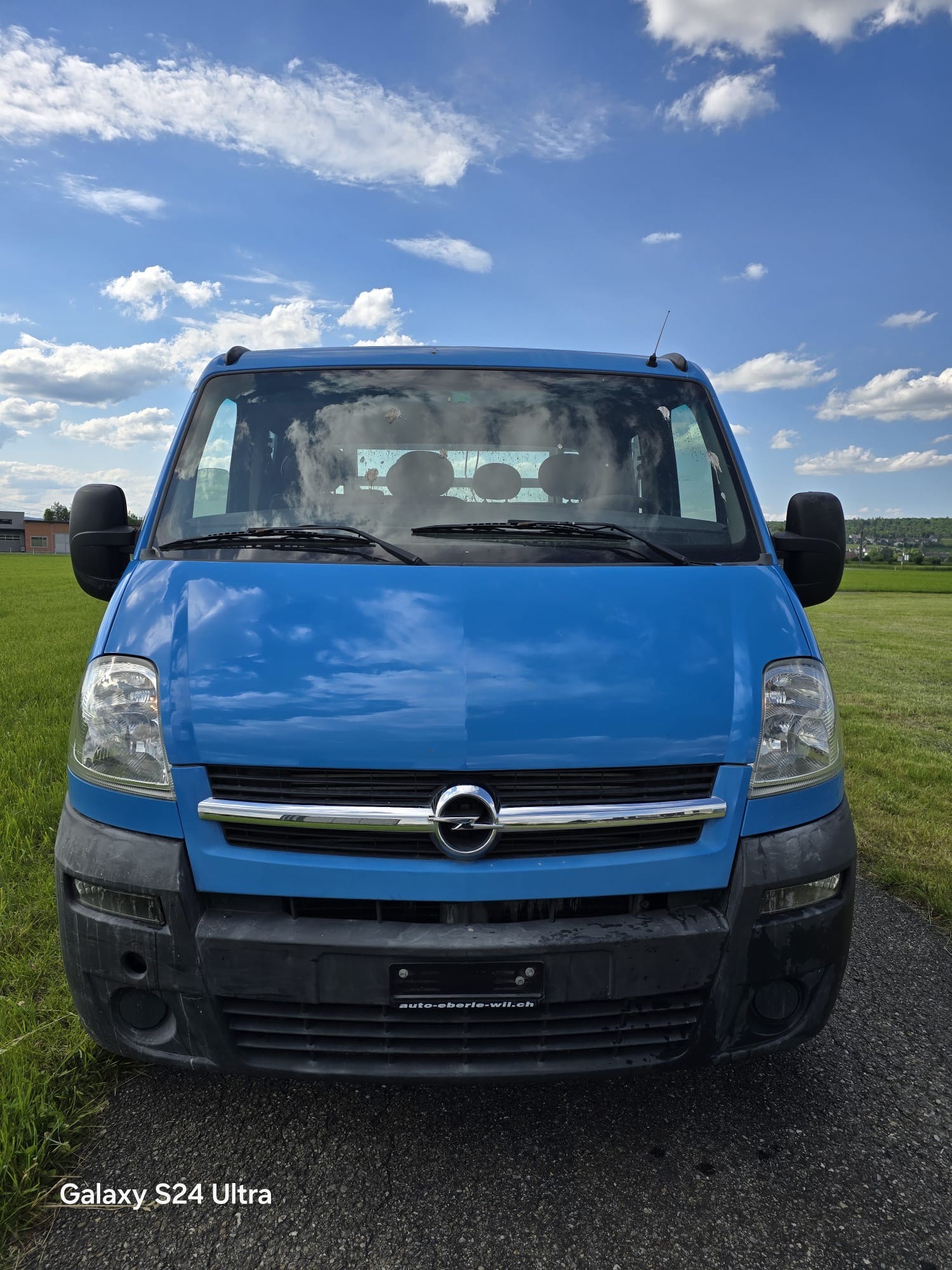 OPEL Movano 2.5 CDTI 3.5t-image-7