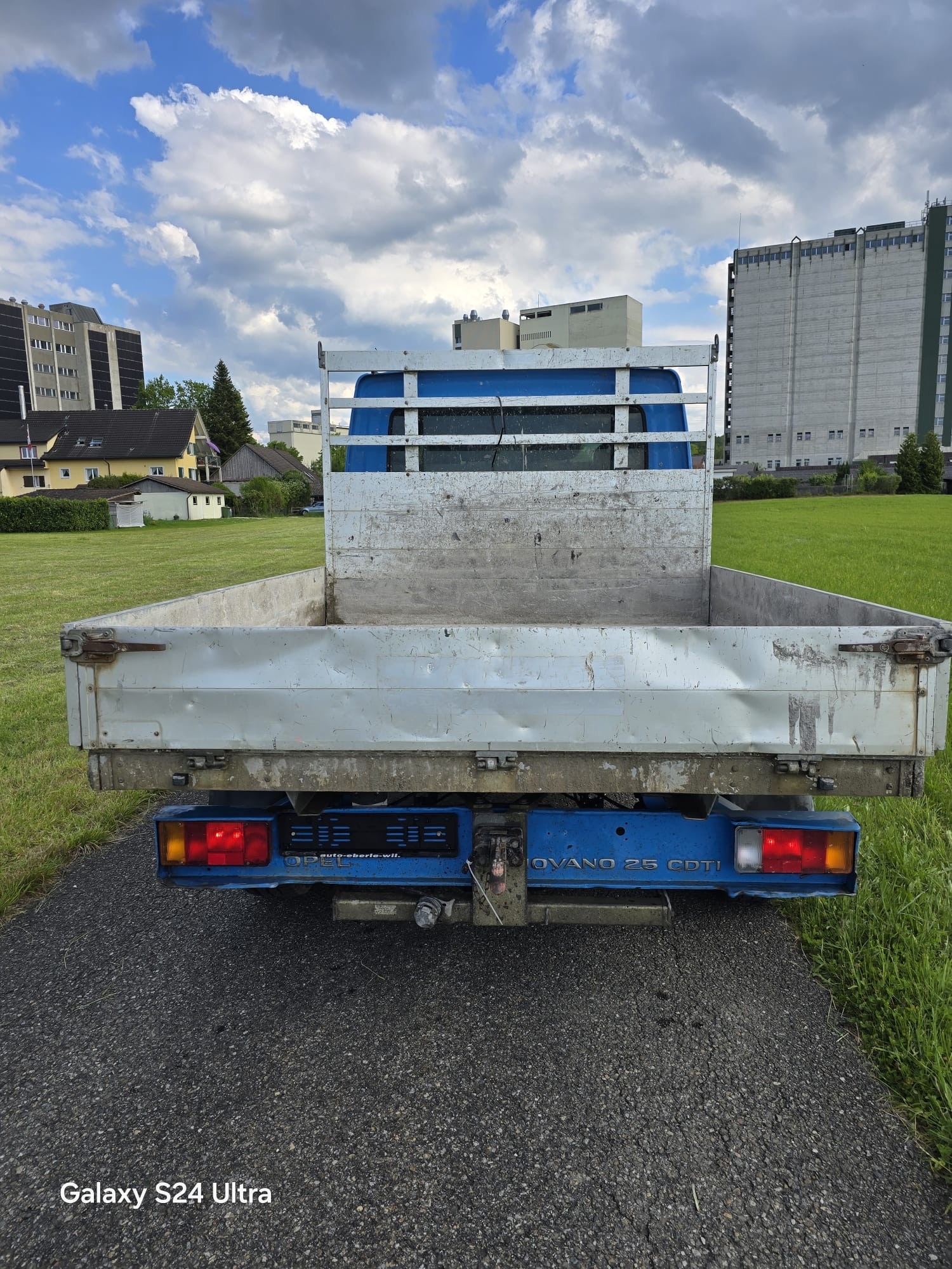 OPEL Movano 2.5 CDTI 3.5t-image-3