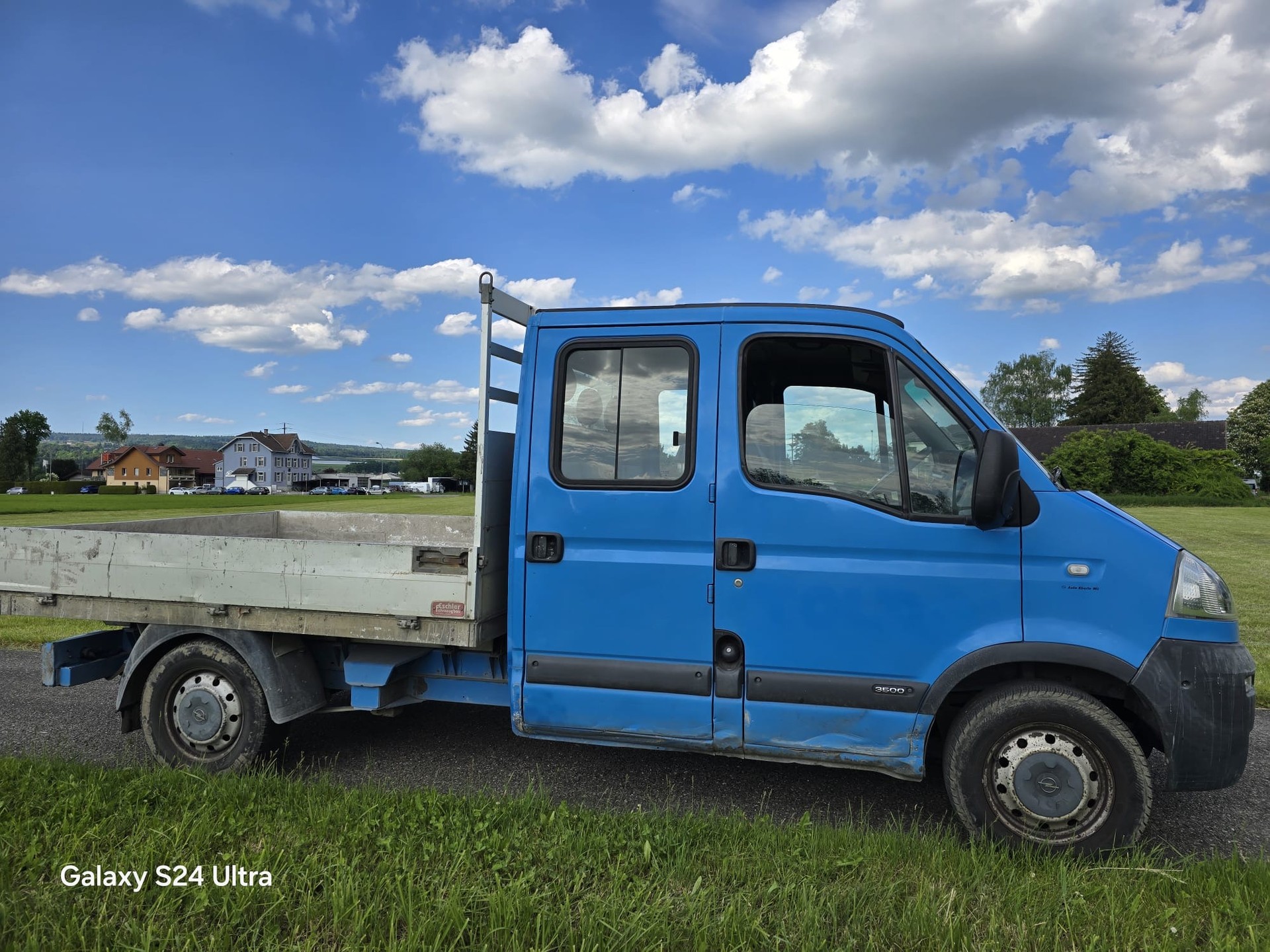 OPEL Movano 2.5 CDTI 3.5t-image-5