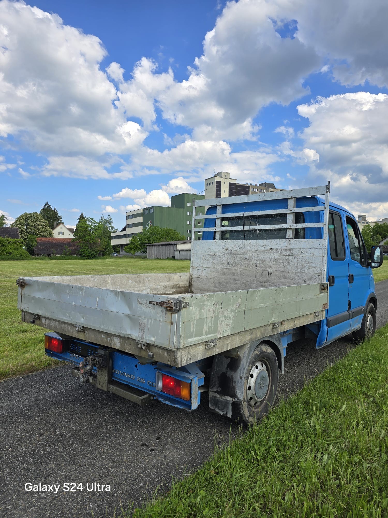 OPEL Movano 2.5 CDTI 3.5t-image-1