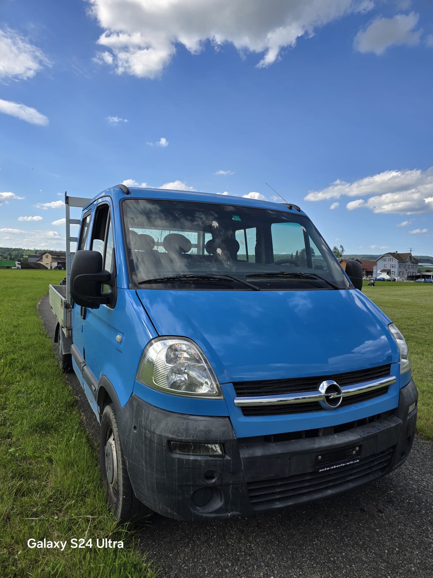 OPEL Movano 2.5 CDTI 3.5t-image-0