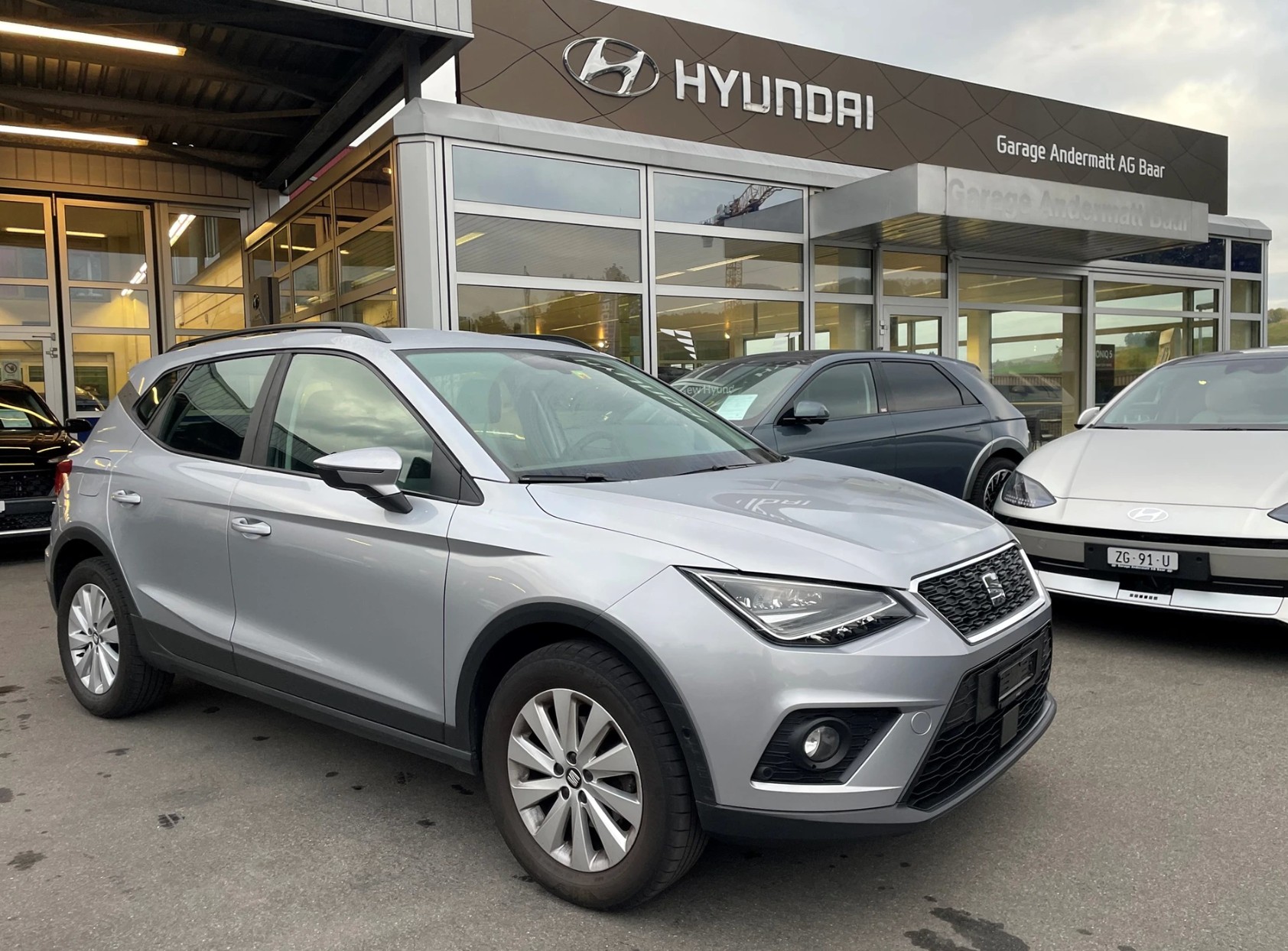 Car photo