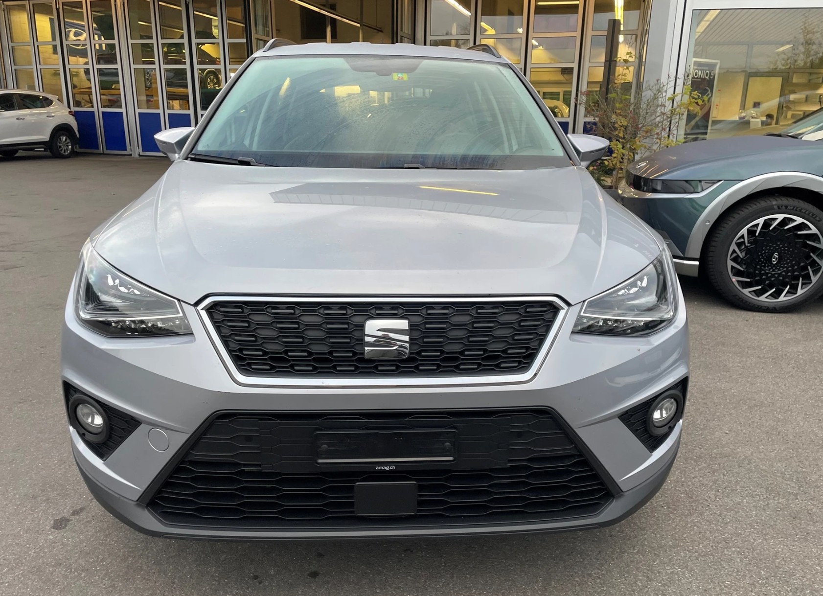 SEAT Arona 1.0 TSI Eco DSG SWISS FR-showroom-element-2