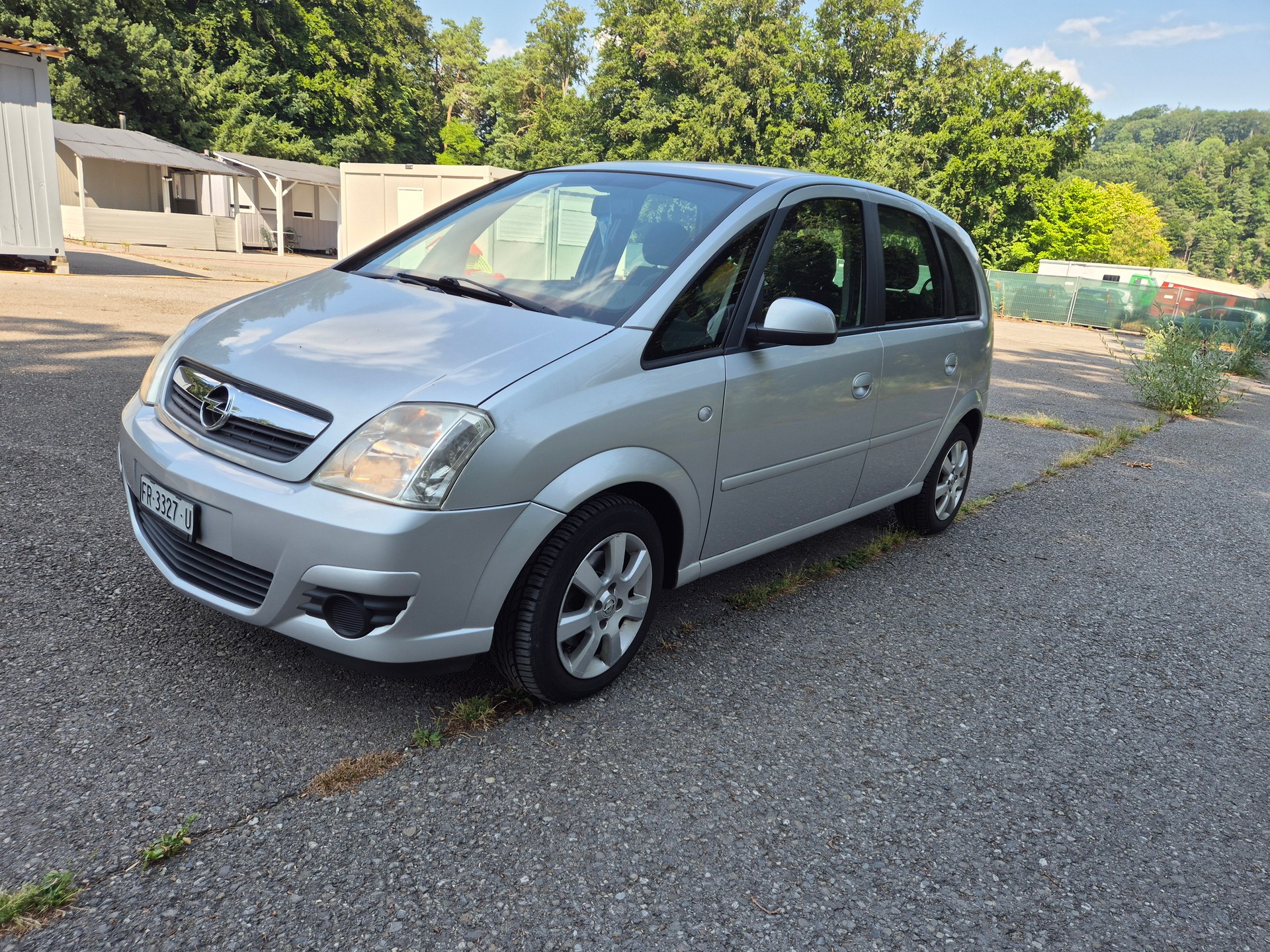 OPEL MERIVA-image-2