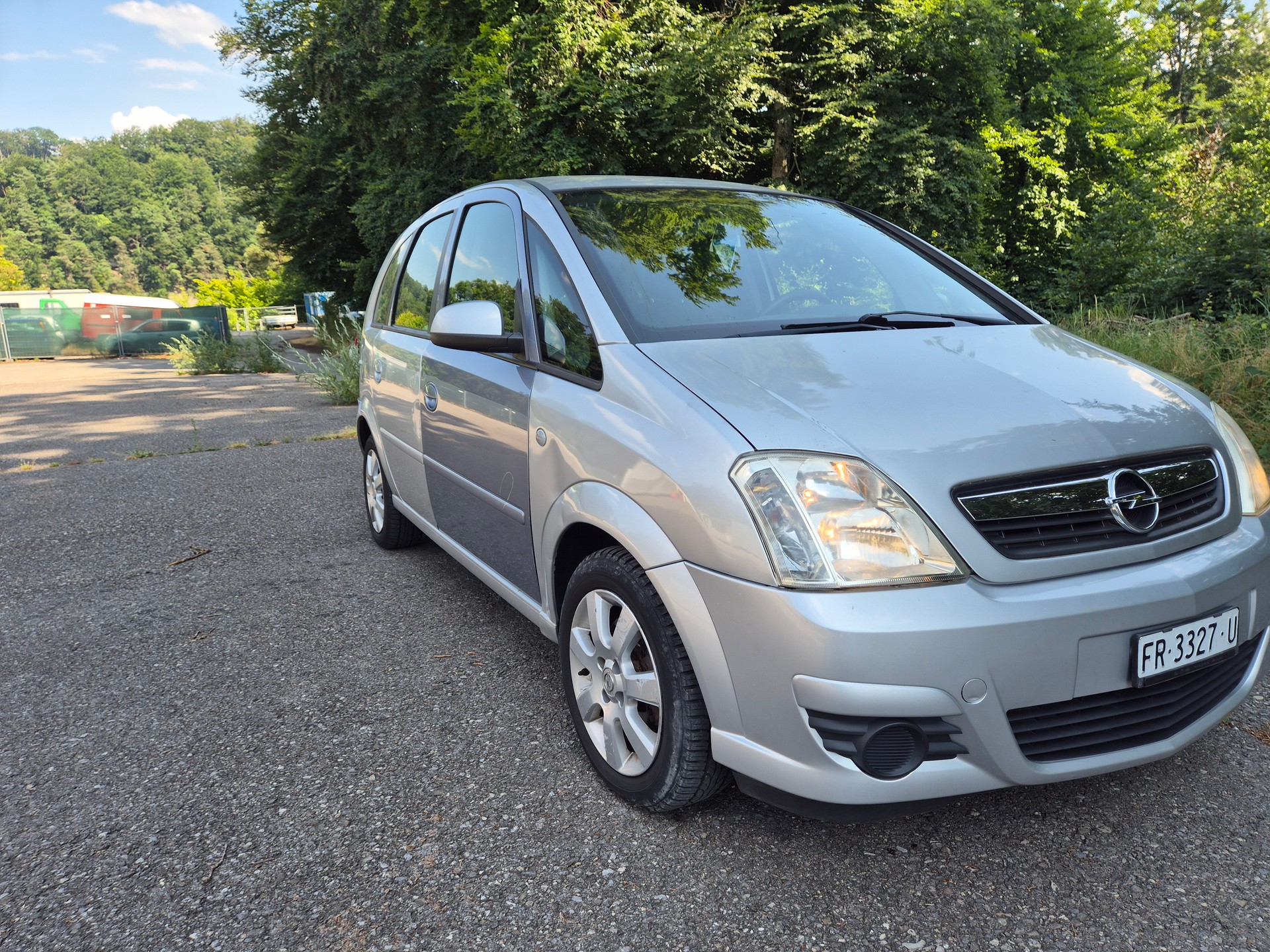 OPEL MERIVA-image-1