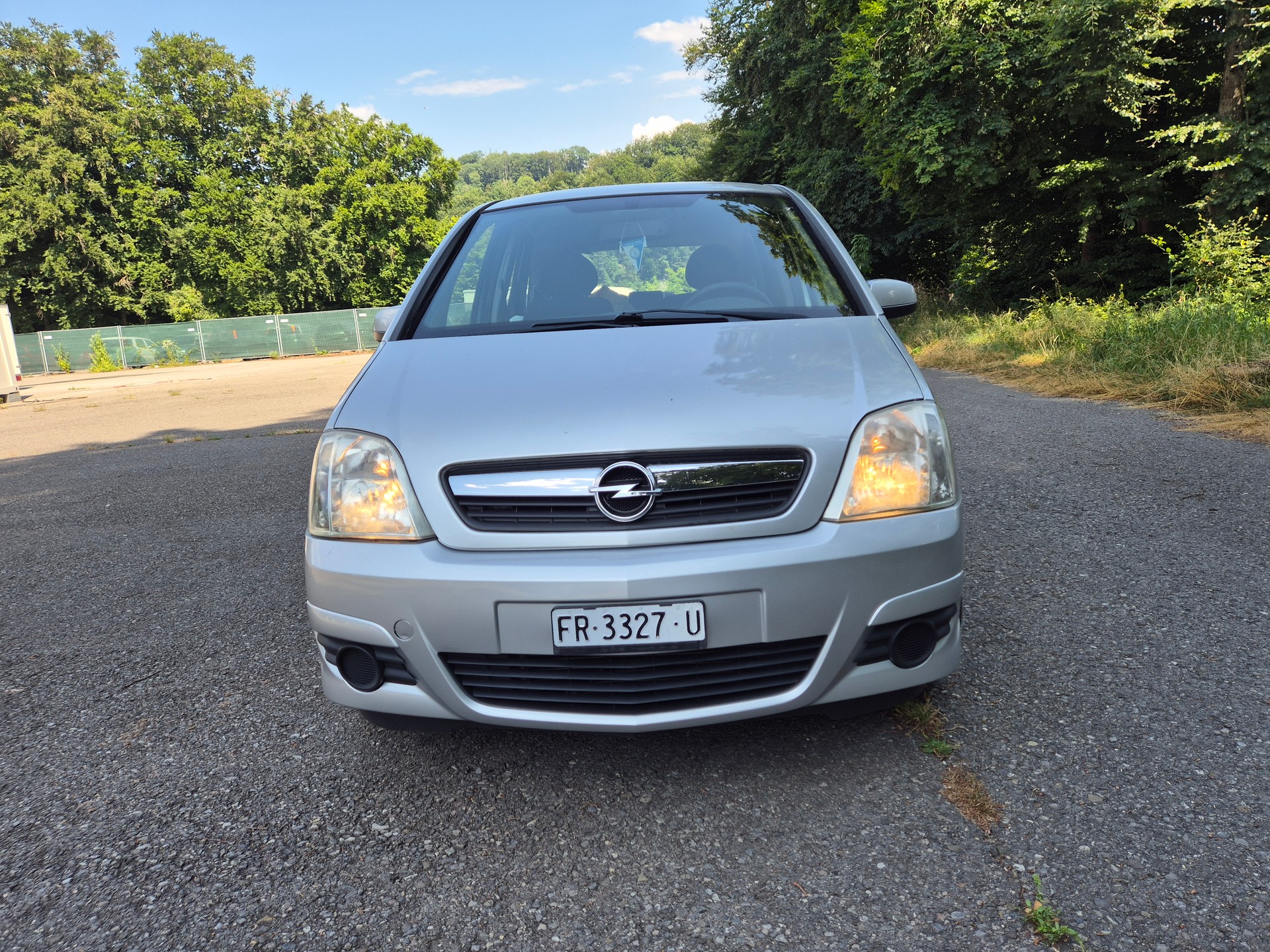 OPEL MERIVA-image-0