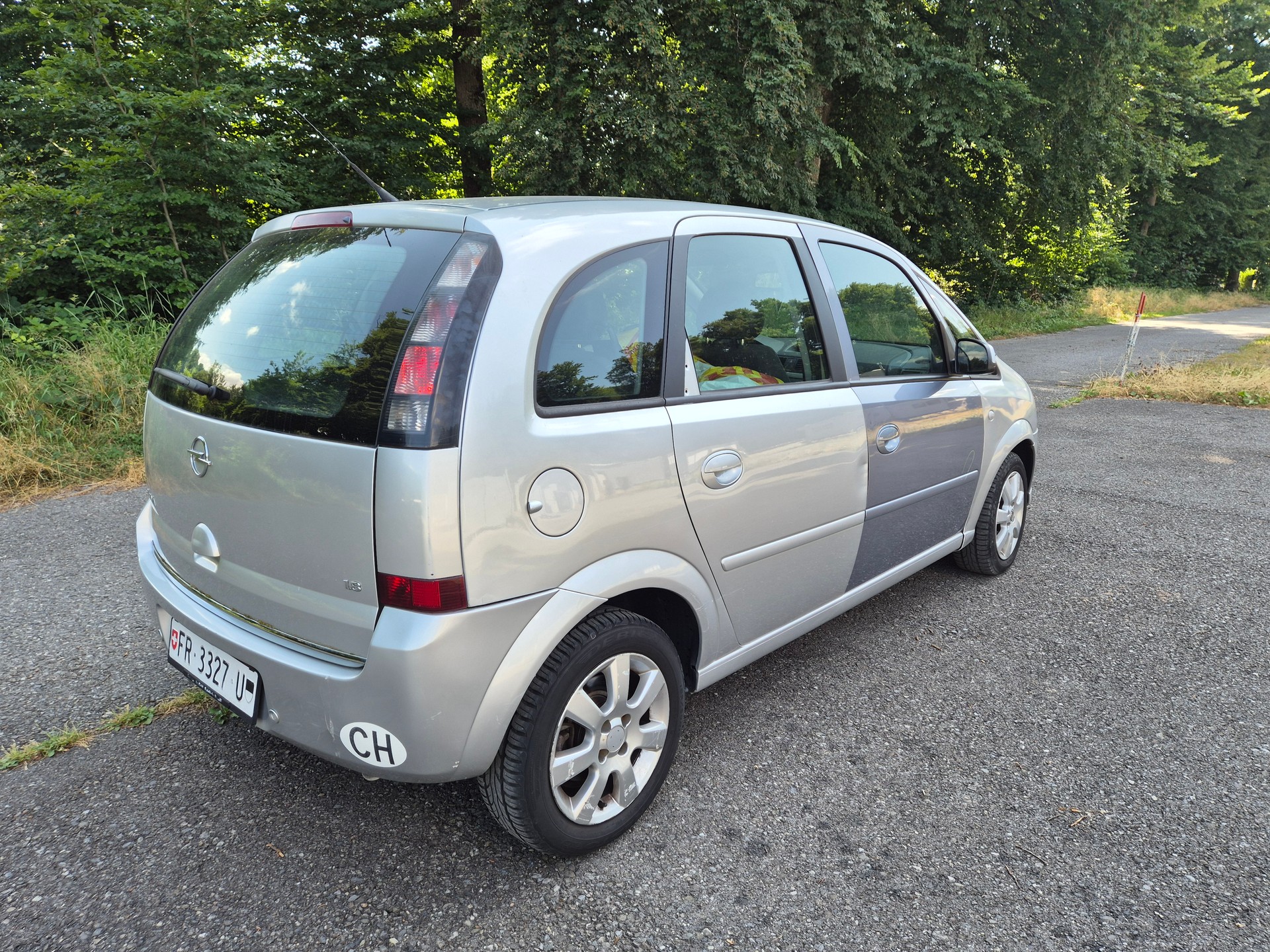 OPEL MERIVA-image-5