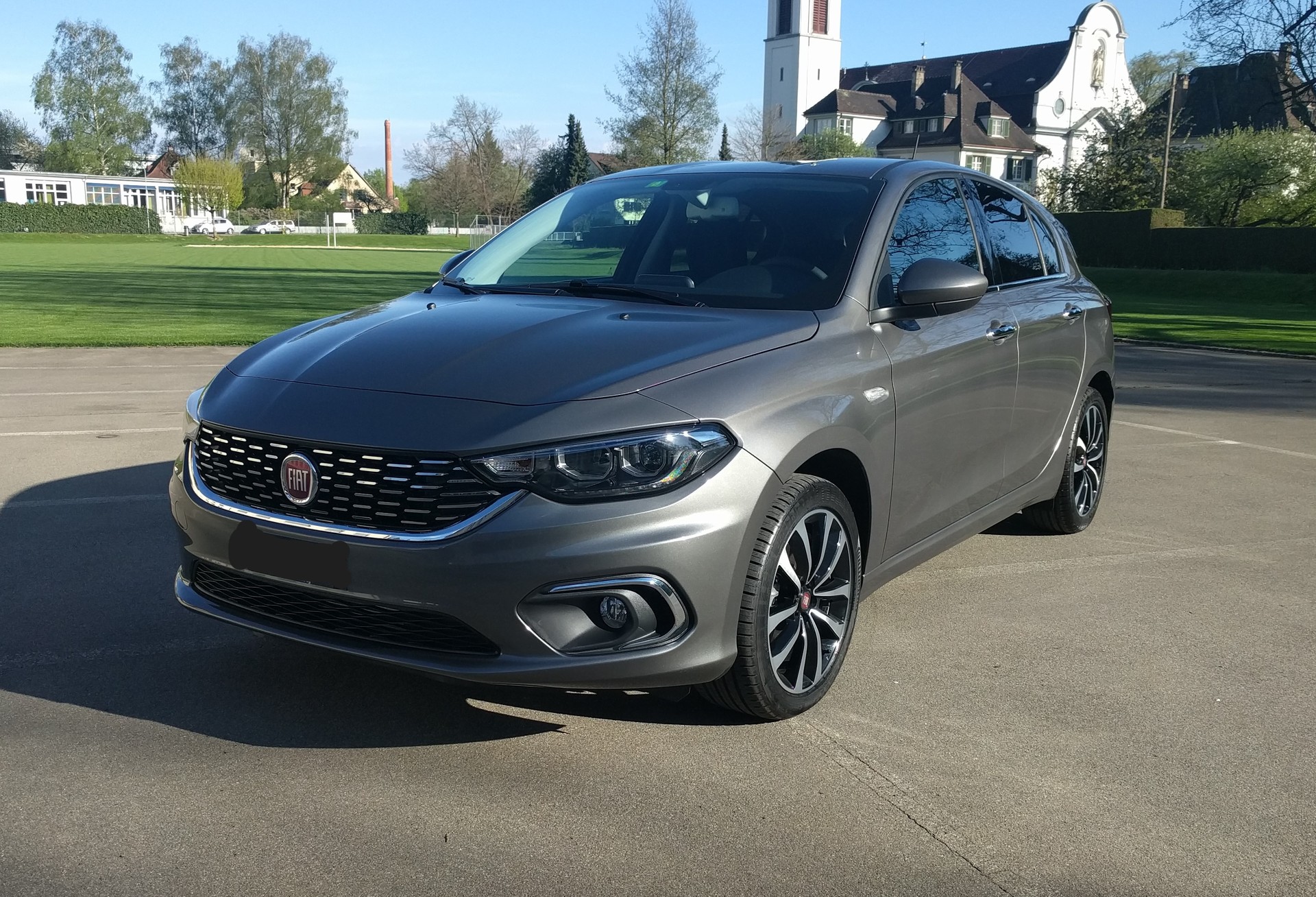 FIAT 1.6 JTD Lounge-image-0