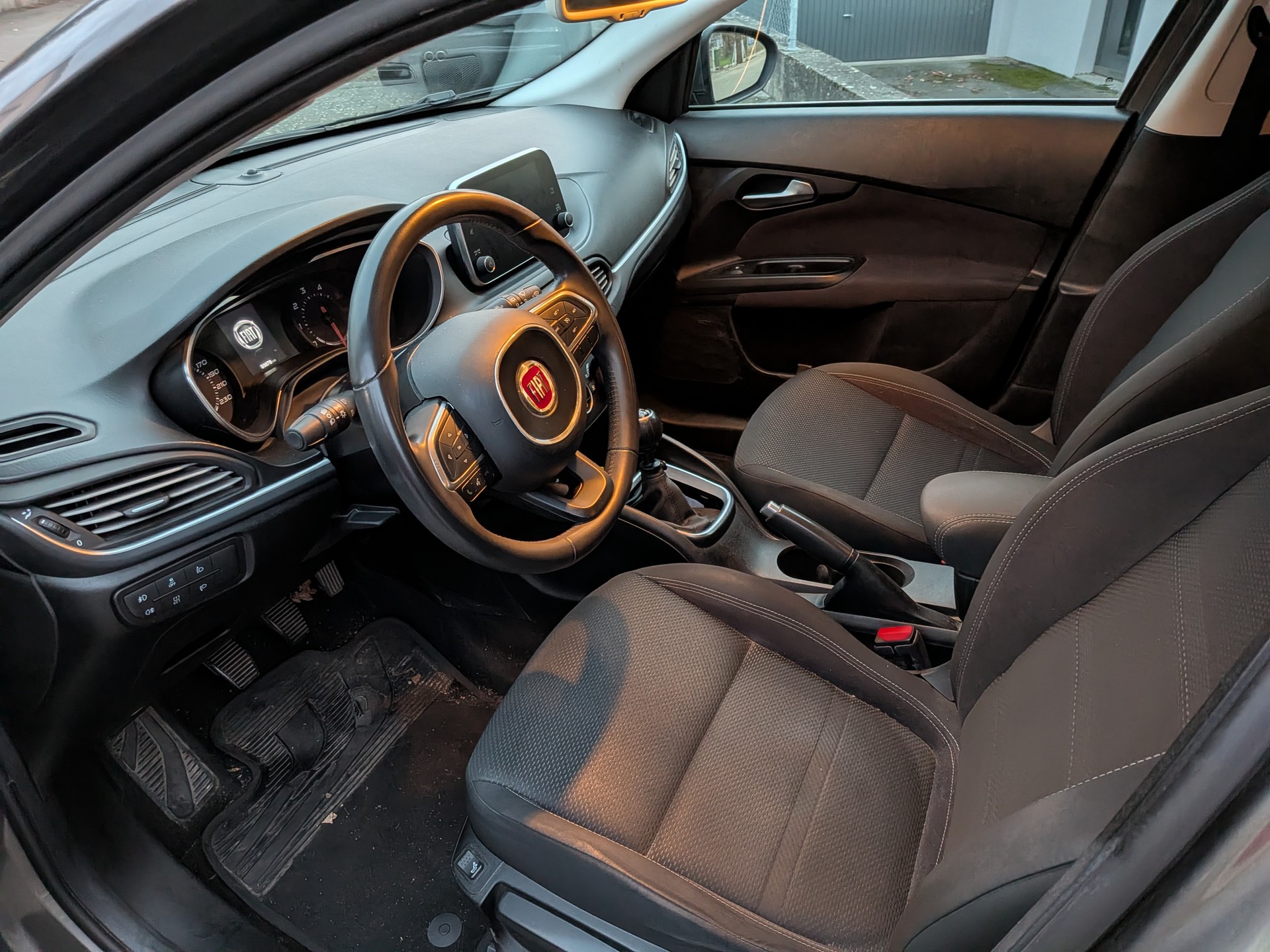 FIAT 1.6 JTD Lounge-image-4